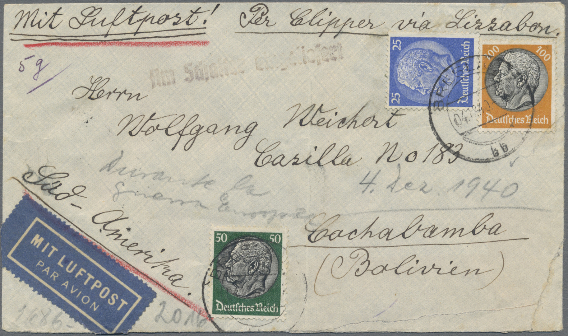 Lot 10580 - Deutsches Reich - Auktionshaus Christoph Gärtner GmbH & Co. KG 57th AUCTION - Day 5 Lot 10580 - Deutsches Reich - Auktionshaus Christoph Gärtner GmbH & Co. KG 57th AUCTION - Day 5