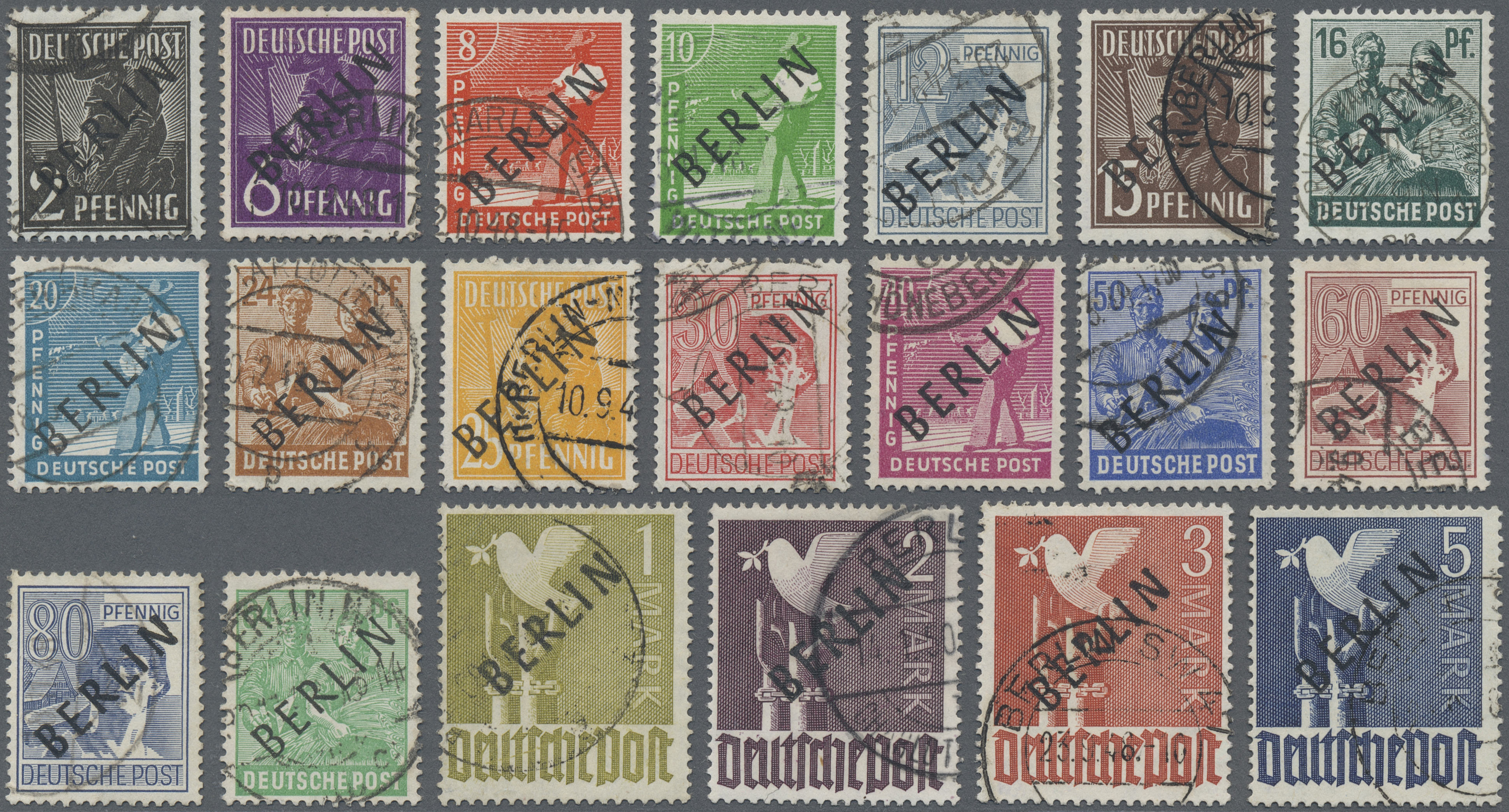Lot 06362 - berlin  -  Auktionshaus Christoph Gärtner GmbH & Co. KG 58th AUCTION - Day 2