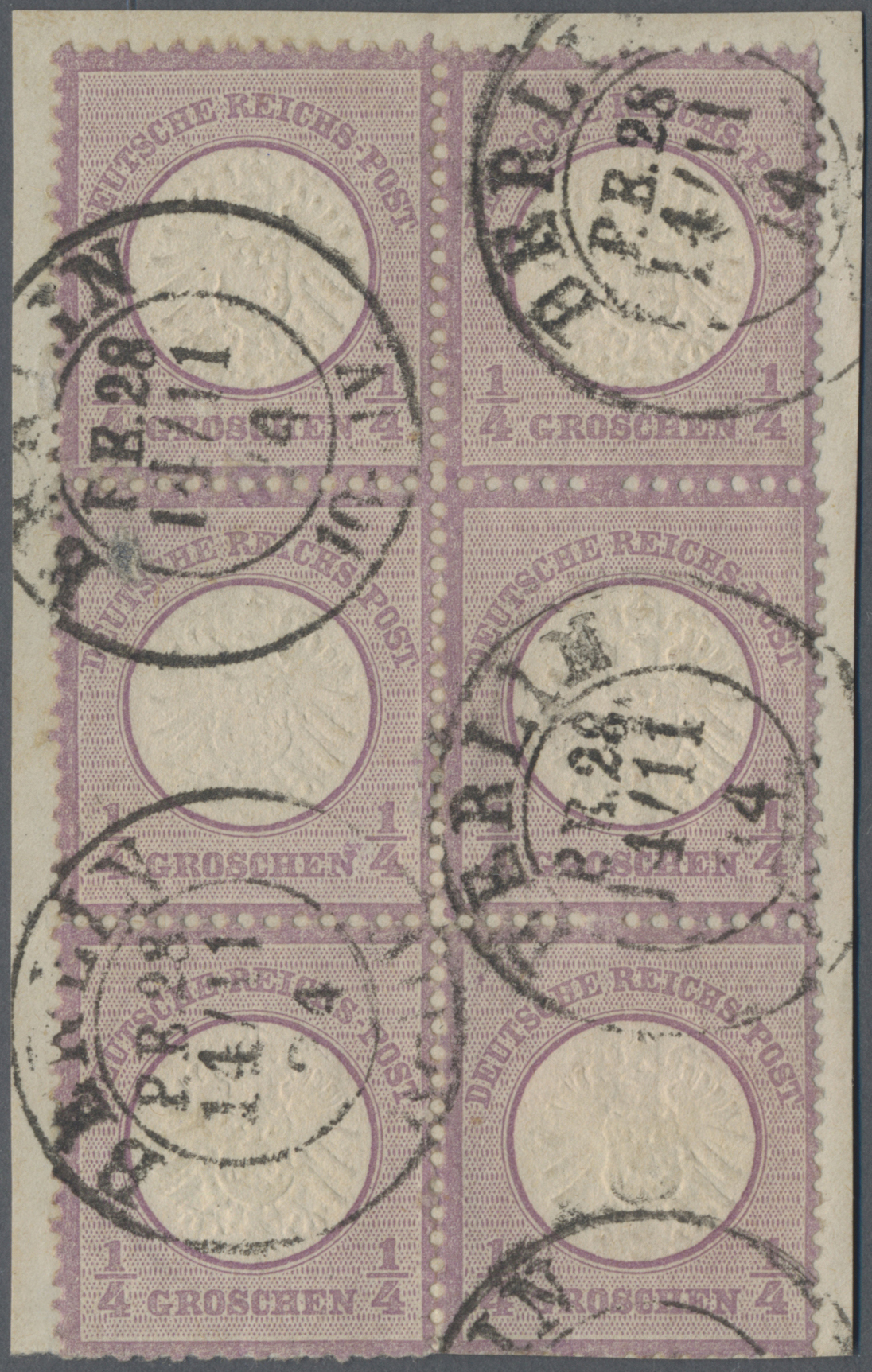 Lot 757 - Deutsches Reich - Brustschild - Auction #211 Lot 757 - Deutsches Reich - Brustschild - Auction #211