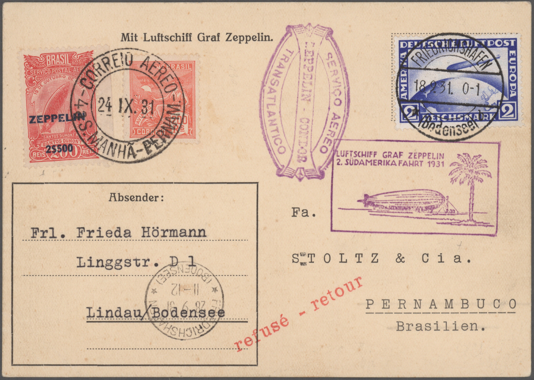 Lot 10464 - Deutsches Reich  -  Auktionshaus Christoph Gärtner GmbH & Co. KG 57th AUCTION - Day 5