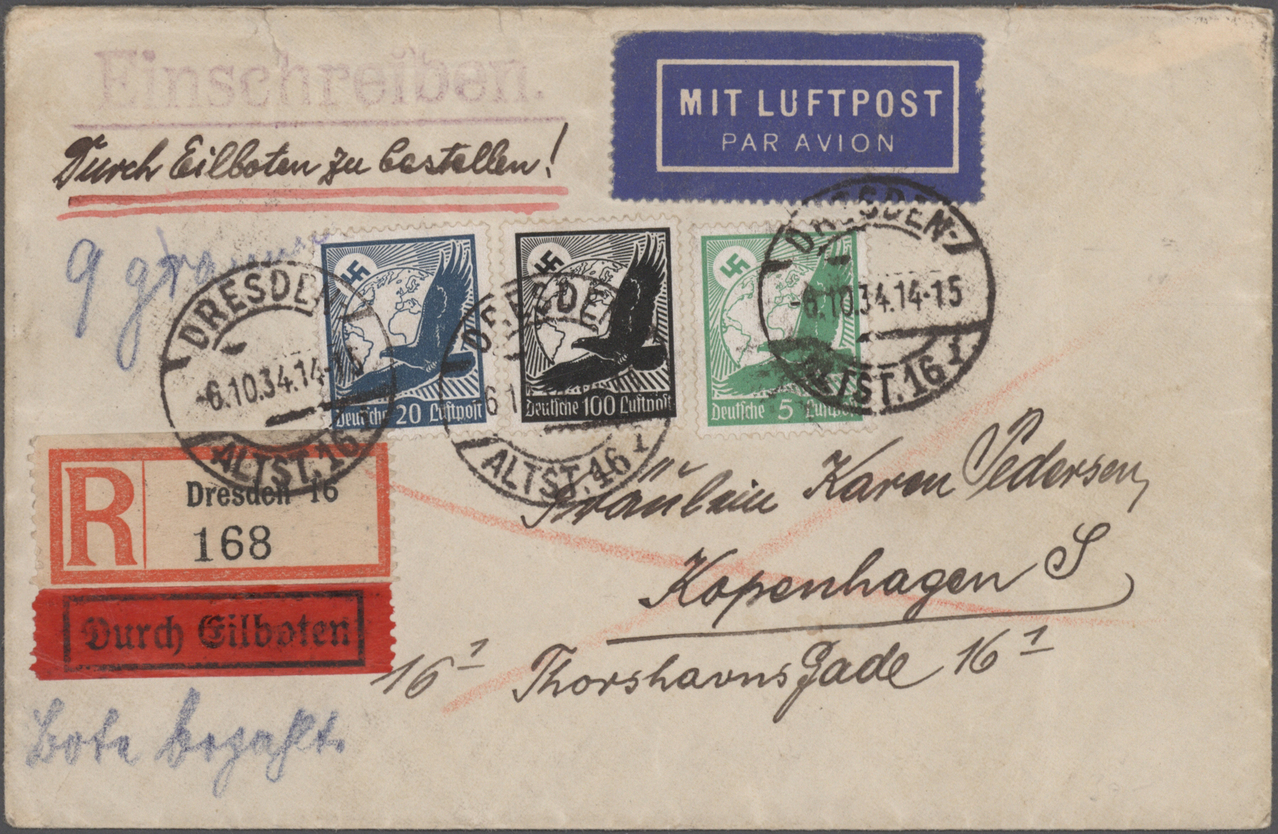 Lot 10527 - Deutsches Reich - Auktionshaus Christoph Gärtner GmbH & Co. KG 57th AUCTION - Day 5 Lot 10527 - Deutsches Reich - Auktionshaus Christoph Gärtner GmbH & Co. KG 57th AUCTION - Day 5
