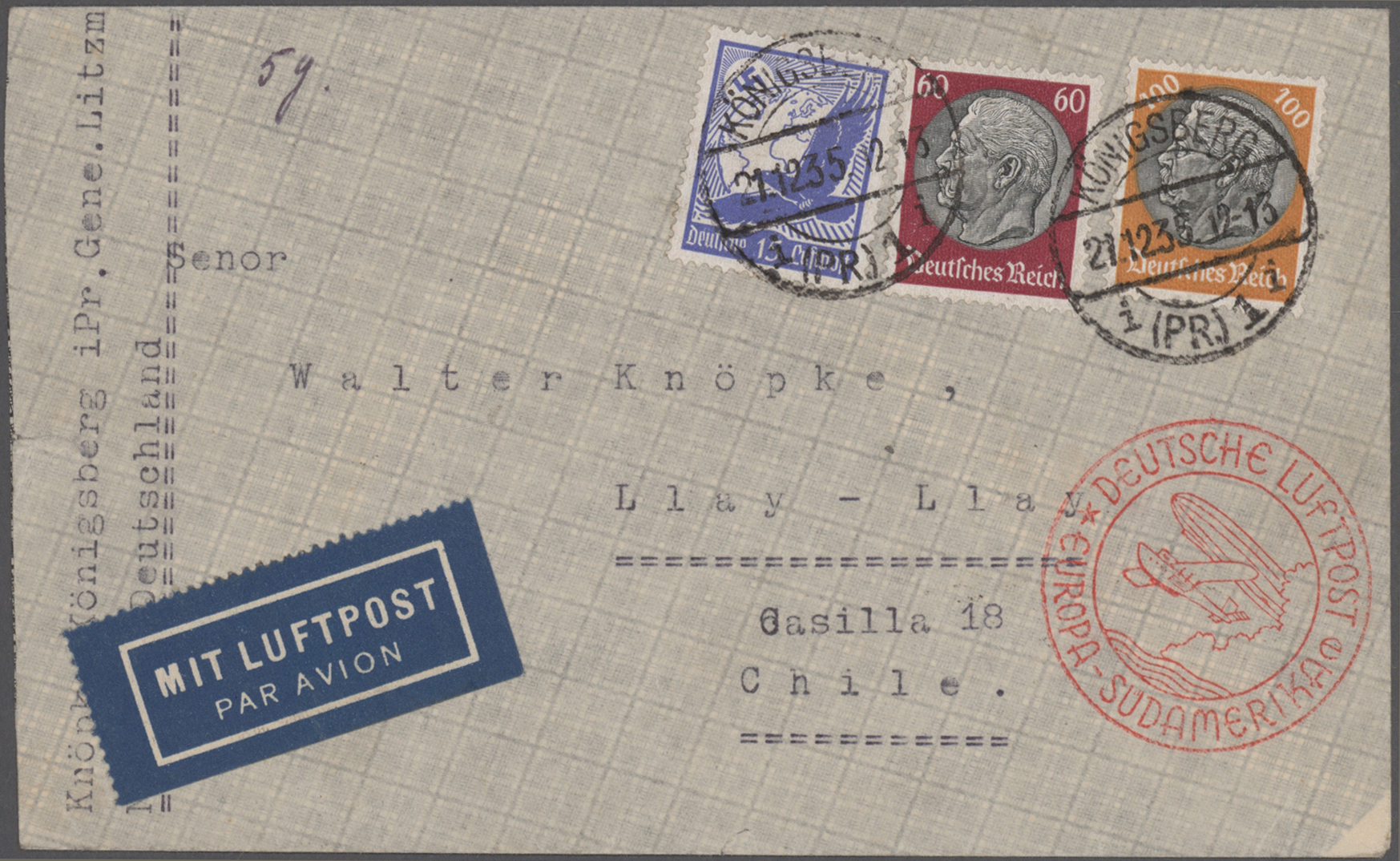 Lot 10524 - Deutsches Reich - Auktionshaus Christoph Gärtner GmbH & Co. KG 57th AUCTION - Day 5 Lot 10524 - Deutsches Reich - Auktionshaus Christoph Gärtner GmbH & Co. KG 57th AUCTION - Day 5