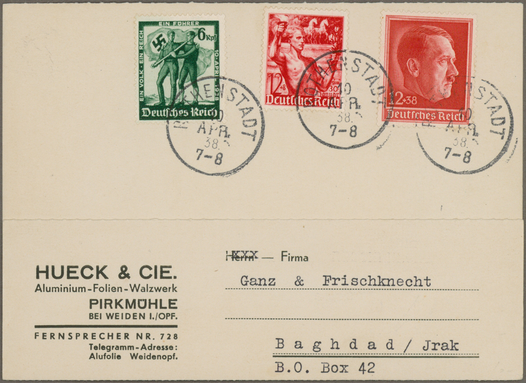 Lot 10512 - Deutsches Reich - Auktionshaus Christoph Gärtner GmbH & Co. KG 57th AUCTION - Day 5 Lot 10512 - Deutsches Reich - Auktionshaus Christoph Gärtner GmbH & Co. KG 57th AUCTION - Day 5