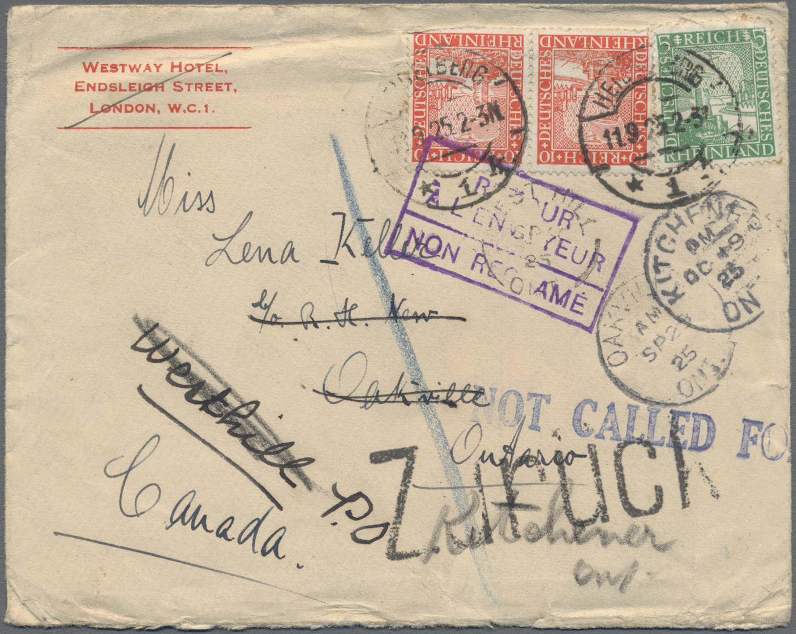 Lot 10562 - Deutsches Reich - Auktionshaus Christoph Gärtner GmbH & Co. KG 57th AUCTION - Day 5 Lot 10562 - Deutsches Reich - Auktionshaus Christoph Gärtner GmbH & Co. KG 57th AUCTION - Day 5