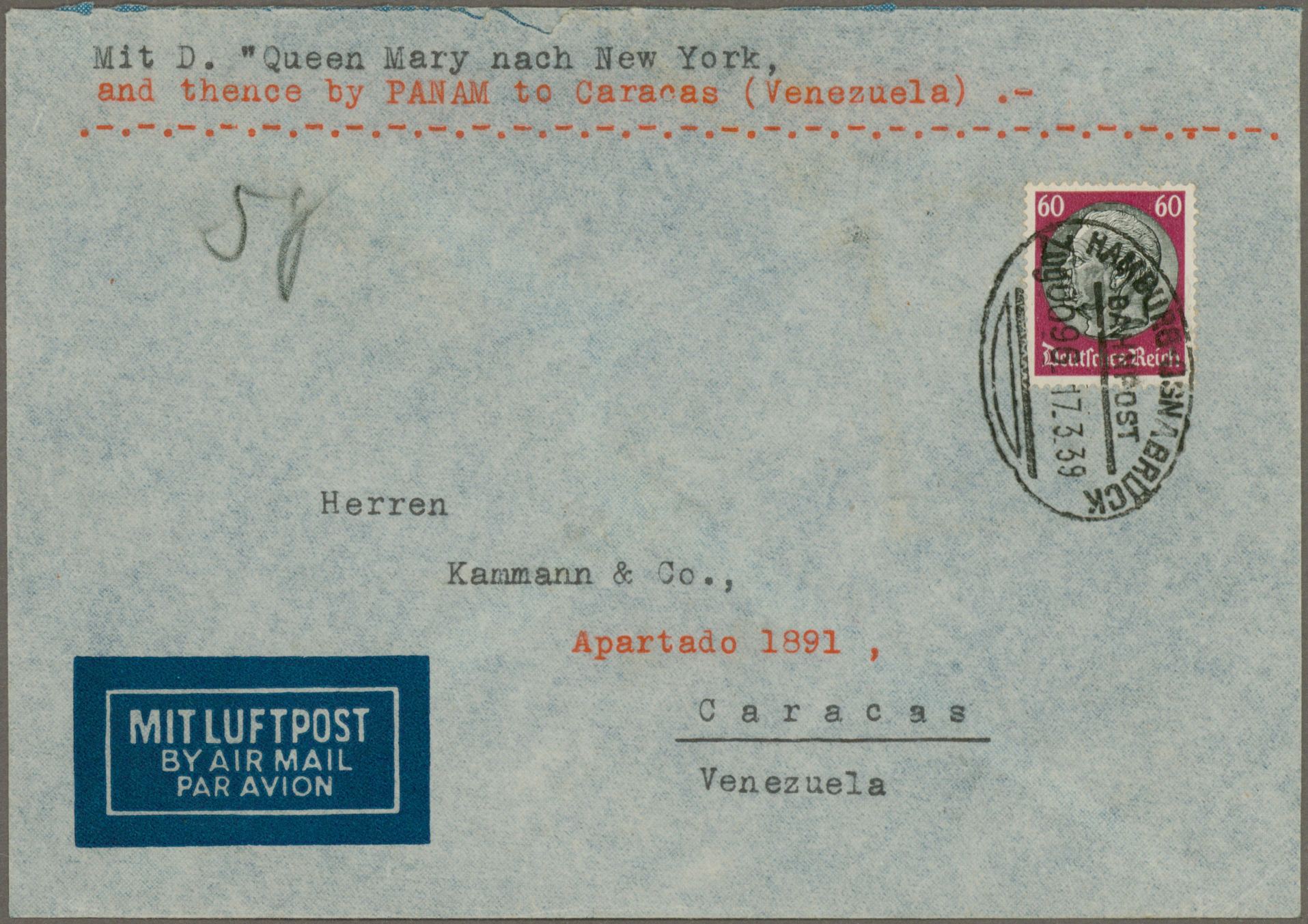 Lot 10548 - Deutsches Reich - Auktionshaus Christoph Gärtner GmbH & Co. KG 57th AUCTION - Day 5 Lot 10548 - Deutsches Reich - Auktionshaus Christoph Gärtner GmbH & Co. KG 57th AUCTION - Day 5