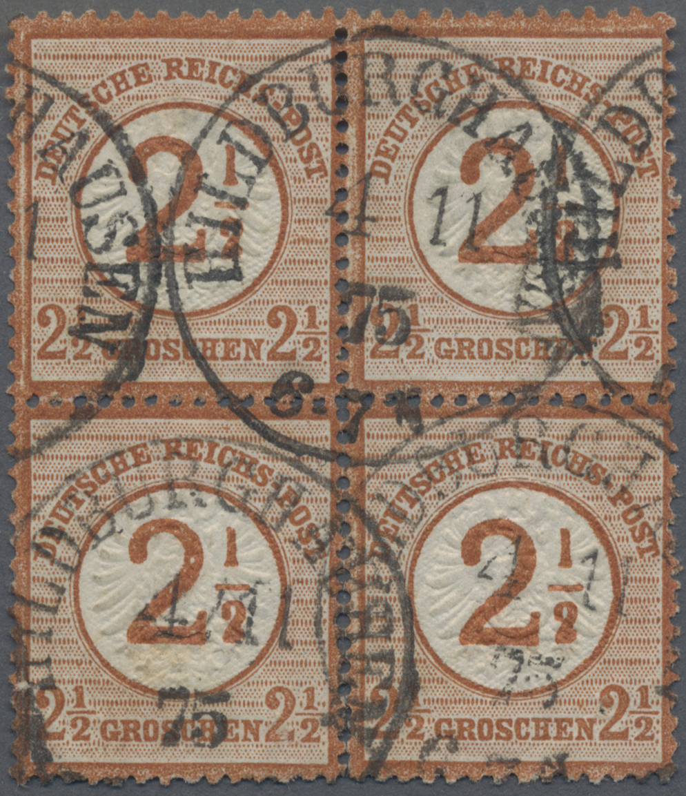 Lot 948 - Deutsches Reich - Brustschild  -   Auction #211