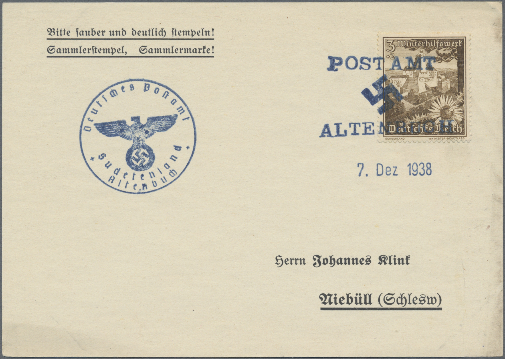 Lot 11378 - sudetenland  -  Auktionshaus Christoph Gärtner GmbH & Co. KG 55th AUCTION - Day 5