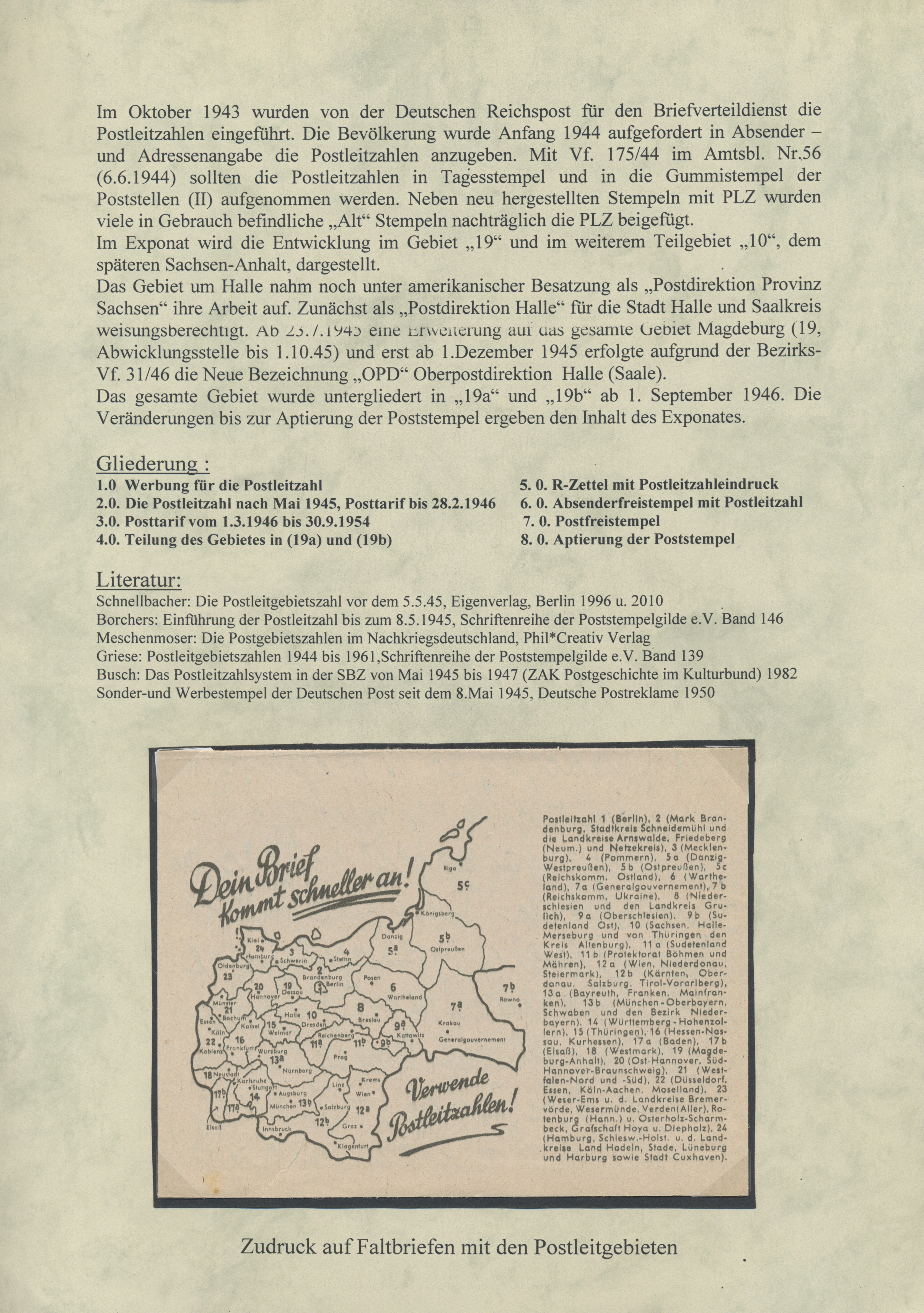 Lot 10094 - Heimat: Sachsen-Anhalt - Auktionshaus Christoph Gärtner GmbH & Co. KG 57th AUCTION - Day 5 Lot 10094 - Heimat: Sachsen-Anhalt - Auktionshaus Christoph Gärtner GmbH & Co. KG 57th AUCTION - Day 5