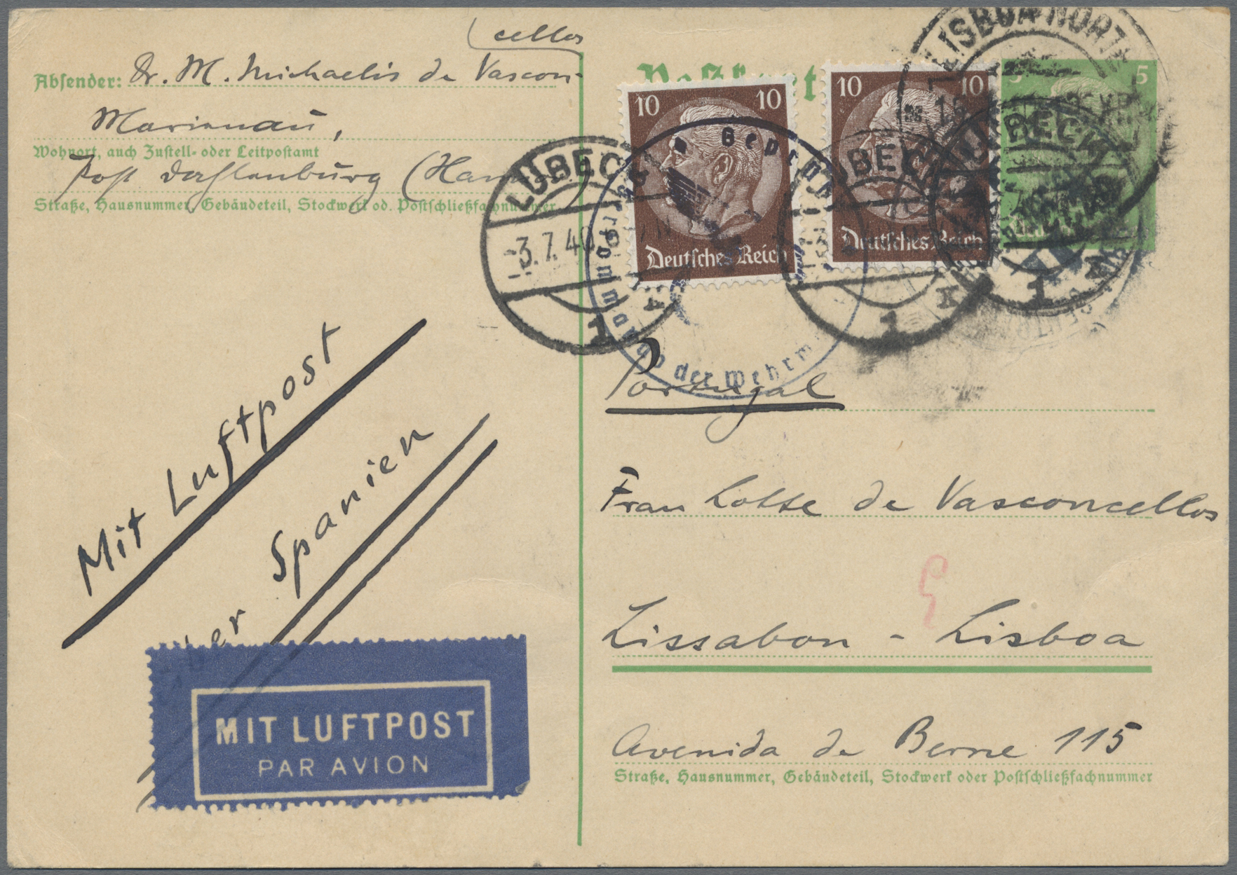 Lot 10570 - Deutsches Reich - Auktionshaus Christoph Gärtner GmbH & Co. KG 57th AUCTION - Day 5 Lot 10570 - Deutsches Reich - Auktionshaus Christoph Gärtner GmbH & Co. KG 57th AUCTION - Day 5