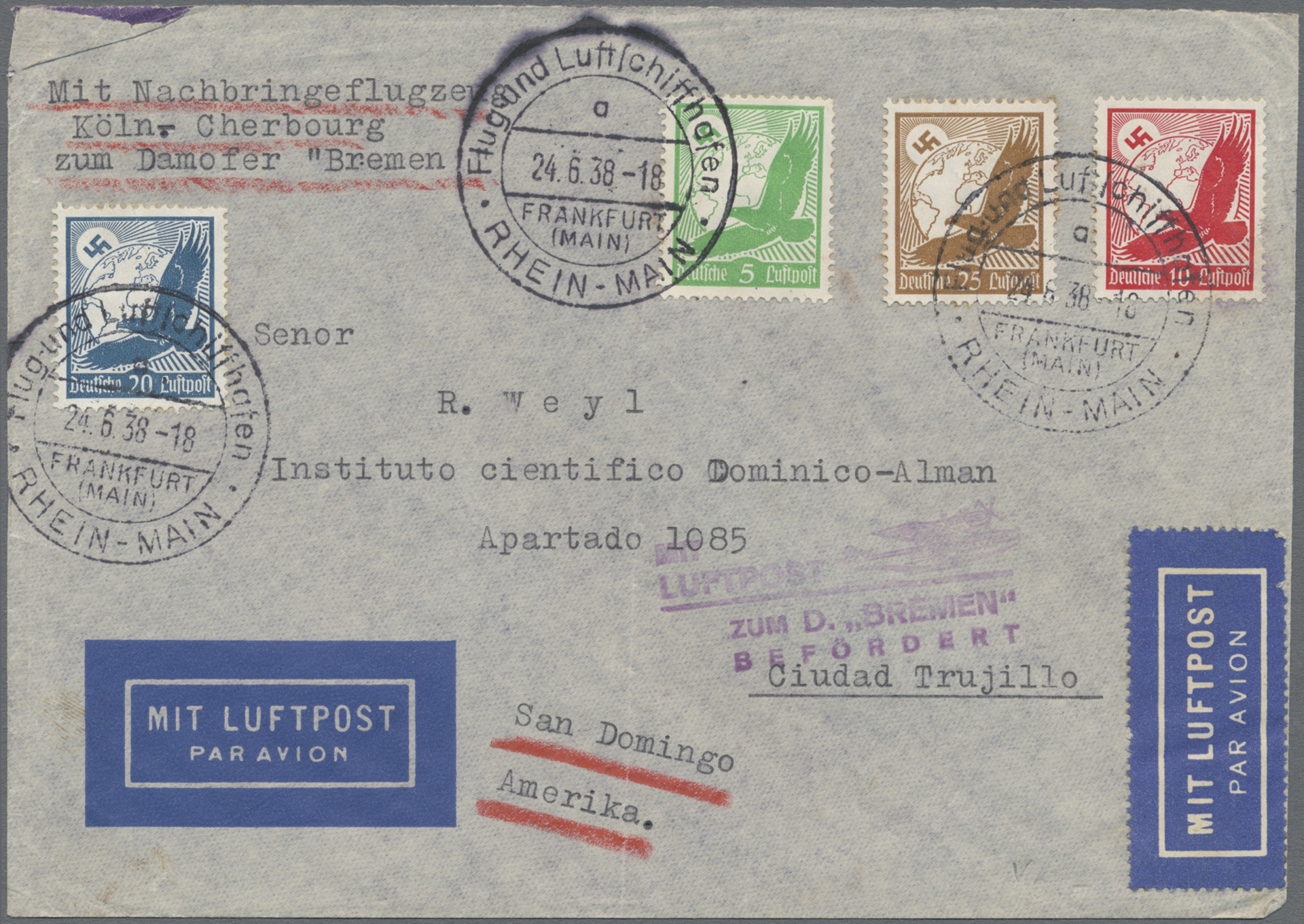 Lot 10523 - Deutsches Reich - Auktionshaus Christoph Gärtner GmbH & Co. KG 57th AUCTION - Day 5 Lot 10523 - Deutsches Reich - Auktionshaus Christoph Gärtner GmbH & Co. KG 57th AUCTION - Day 5