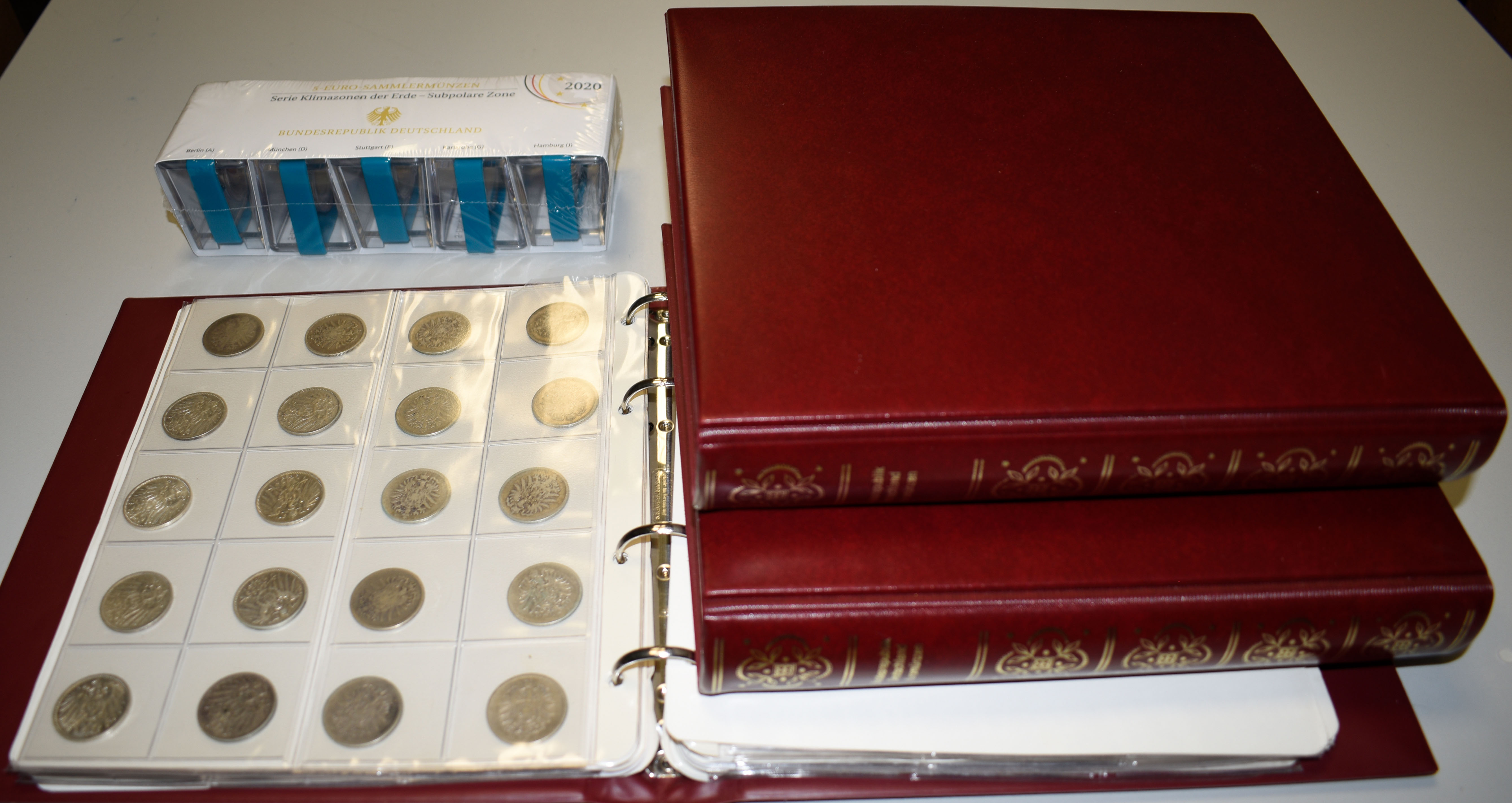 Lot 01382 - Bundesrepublik Deutschland 1948-2001 | Münzen  -  Auktionshaus Christoph Gärtner GmbH & Co. KG 57th AUCTION - Day 1