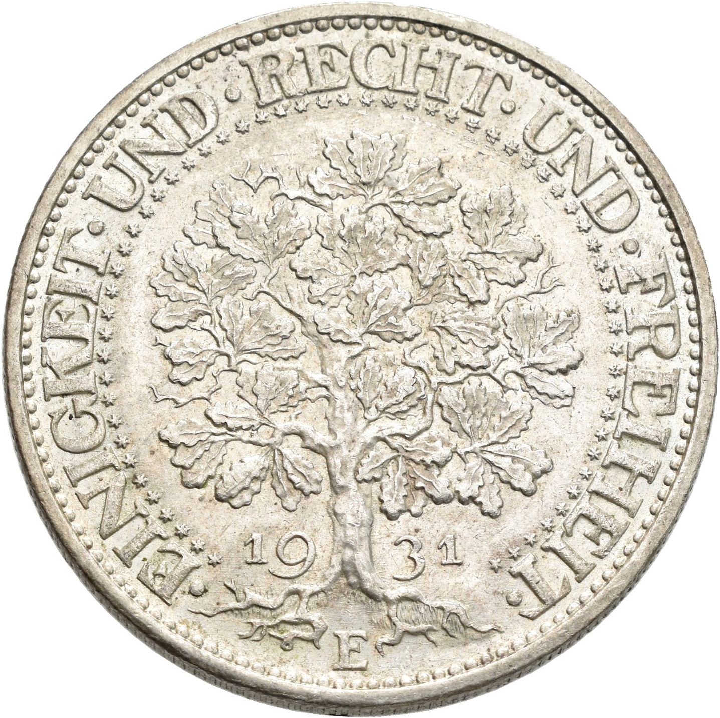 Lot 01616 - Weimarer Republik | Münzen  -  Auktionshaus Christoph Gärtner GmbH & Co. KG 54th AUCTION - Day 1 Coins & Banknotes