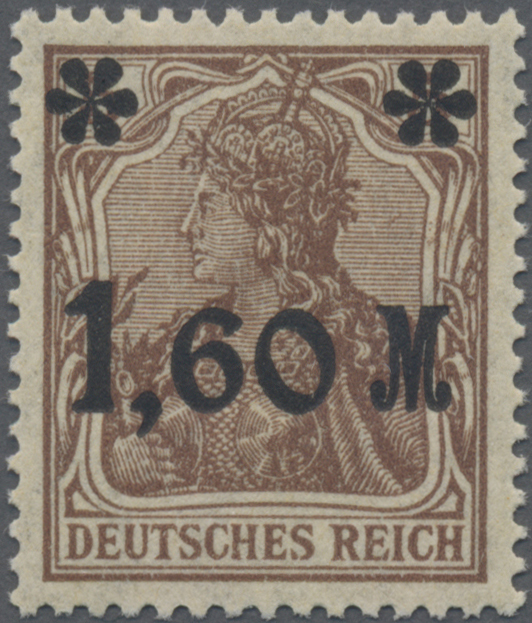 Lot 04876 - Deutsches Reich - Inflation  -  Auktionshaus Christoph Gärtner GmbH & Co. KG 56th AUCTION - Day 3