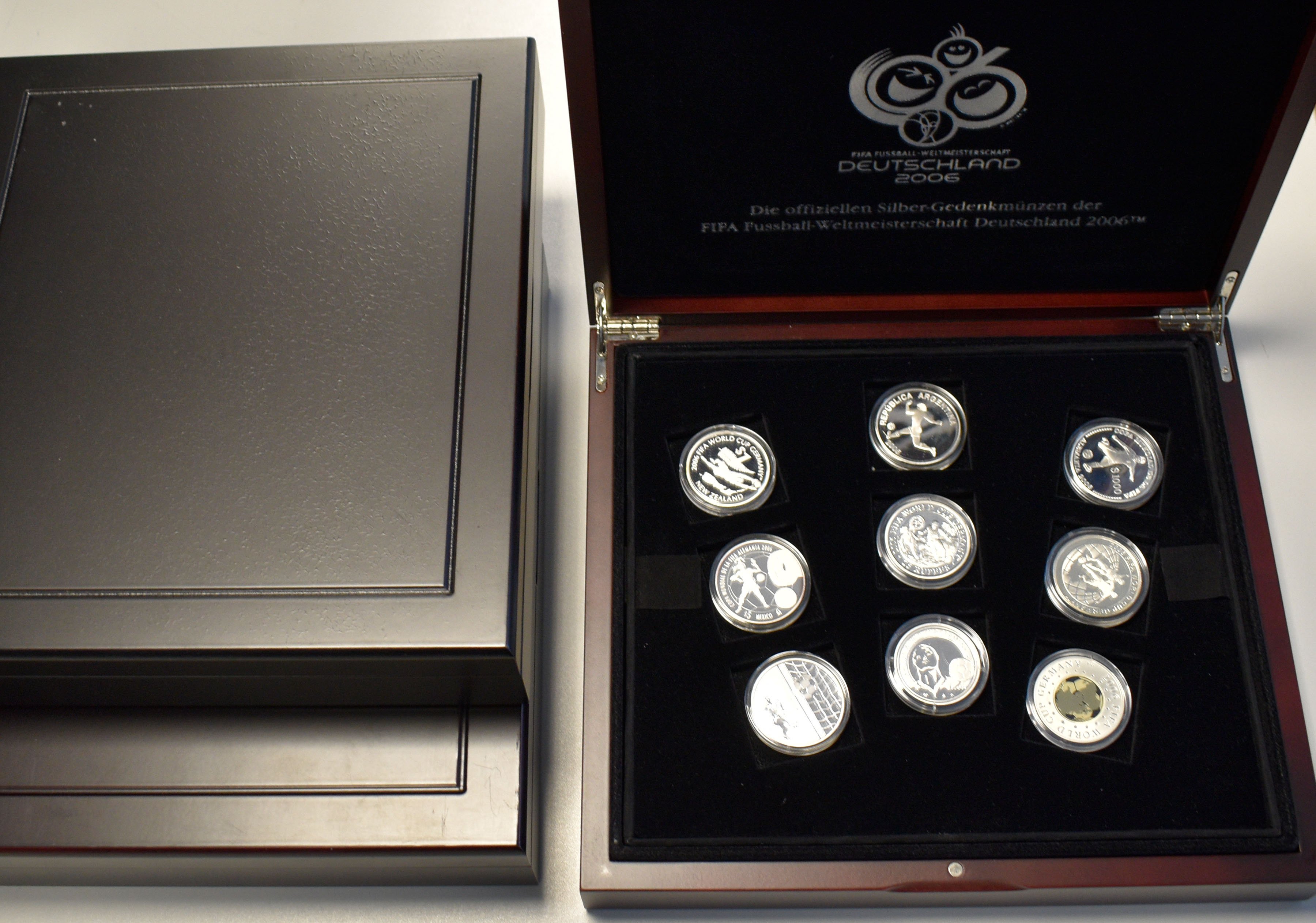 Lot 00578 - Alle Welt | Münzen  -  Auktionshaus Christoph Gärtner GmbH & Co. KG 57th AUCTION - Day 1