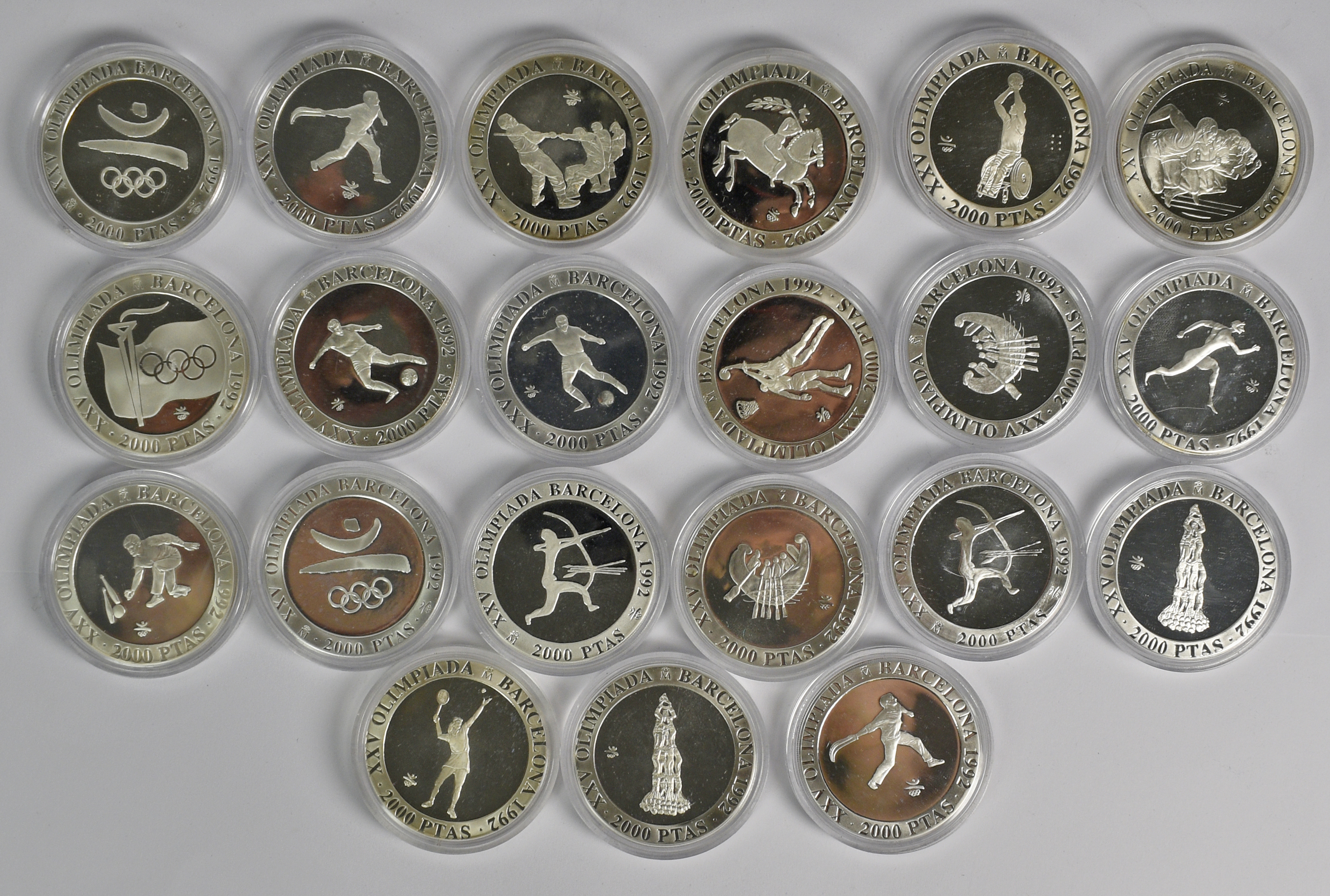 Lot 01245 - Spanien | Europa - Auktionshaus Christoph Gärtner GmbH & Co. KG 56th AUCTION - Day 1 Lot 01245 - Spanien | Europa - Auktionshaus Christoph Gärtner GmbH & Co. KG 56th AUCTION - Day 1