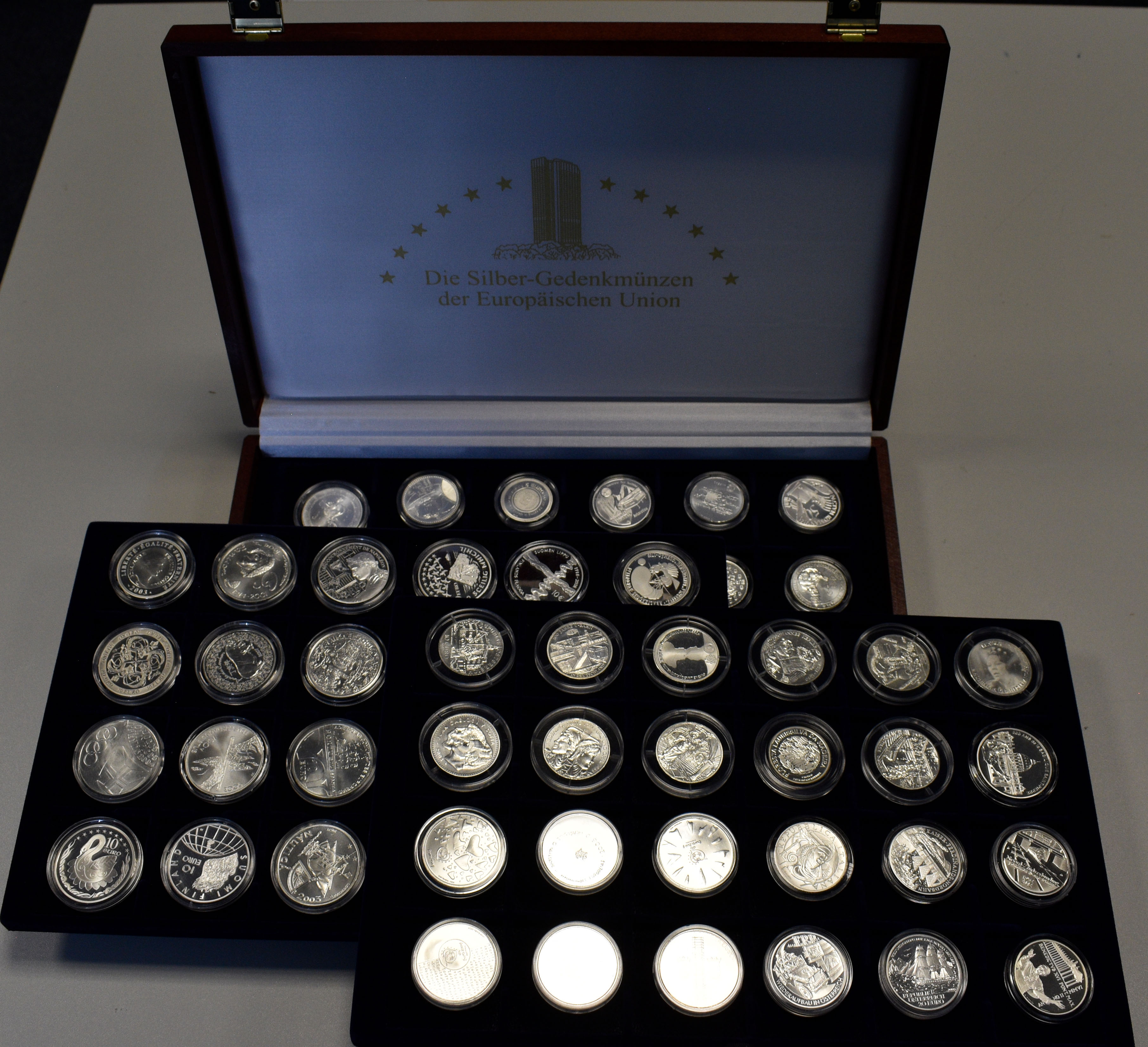 Lot 00810 - Euromünzen | Münzen - Auktionshaus Christoph Gärtner GmbH & Co. KG 57th AUCTION - Day 1 Lot 00810 - Euromünzen | Münzen - Auktionshaus Christoph Gärtner GmbH & Co. KG 57th AUCTION - Day 1
