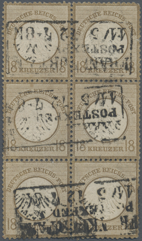 Lot 723 - Deutsches Reich - Brustschild - Auction #211 Lot 723 - Deutsches Reich - Brustschild - Auction #211