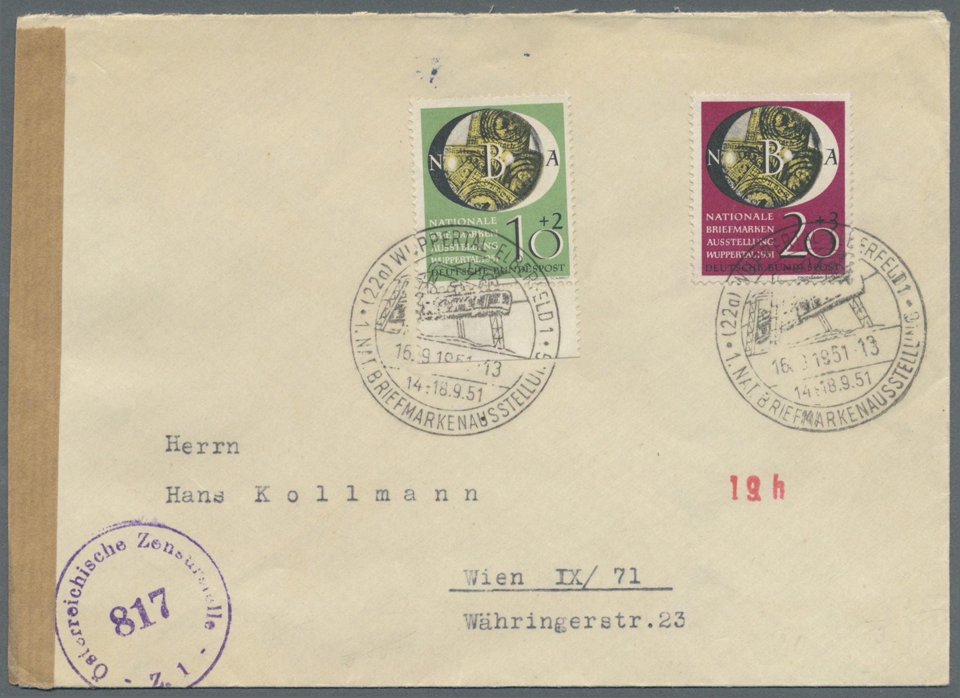 Stamp Auction Thematik Philatelie Tag der Briefmarke / stamp days