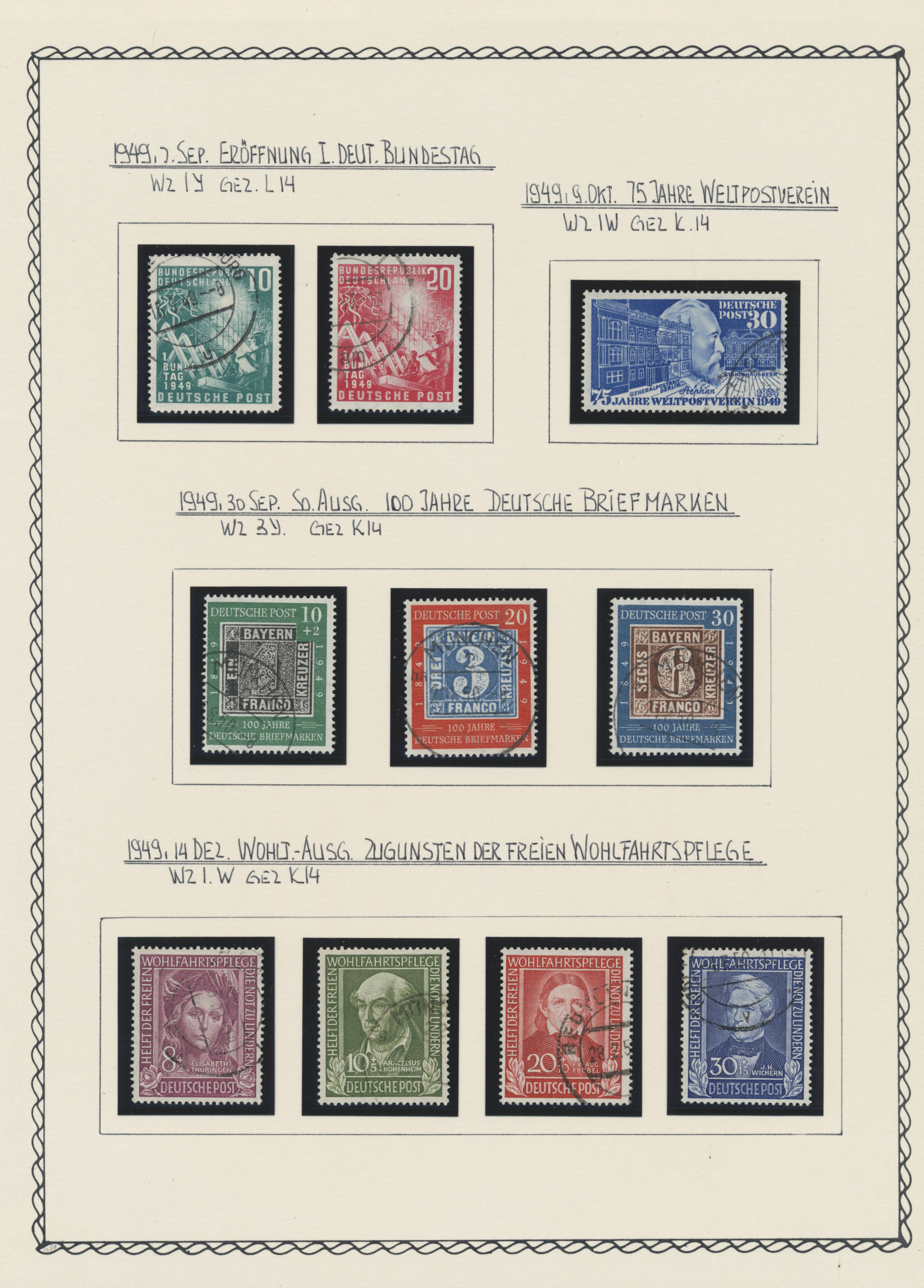Lot 15270 - bundesrepublik deutschland - Auktionshaus Christoph Gärtner GmbH & Co. KG 58th AUCTION - Day 5 Lot 15270 - bundesrepublik deutschland - Auktionshaus Christoph Gärtner GmbH & Co. KG 58th AUCTION - Day 5