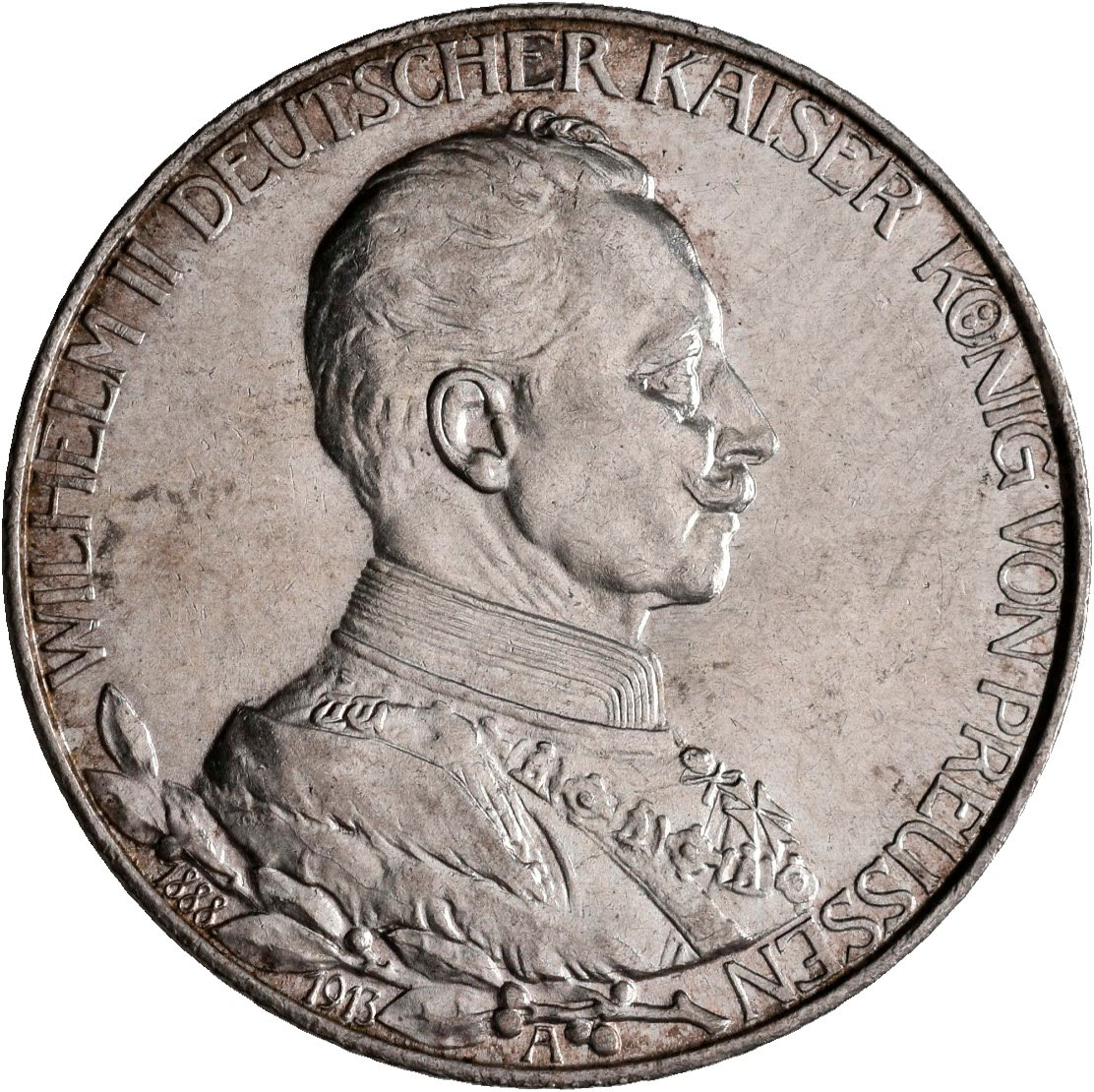 Lot 335 - Preußen | Umlaufmünzen 2 Mark bis 5 Mark - Deutsches Kaiserreich - Auktionshaus Christoph Gärtner GmbH & Co. KG 58th AUCTION - Day 1 Lot 335 - Preußen | Umlaufmünzen 2 Mark bis 5 Mark - Deutsches Kaiserreich - Auktionshaus Christoph Gärtner GmbH & Co. KG 58th AUCTION - Day 1