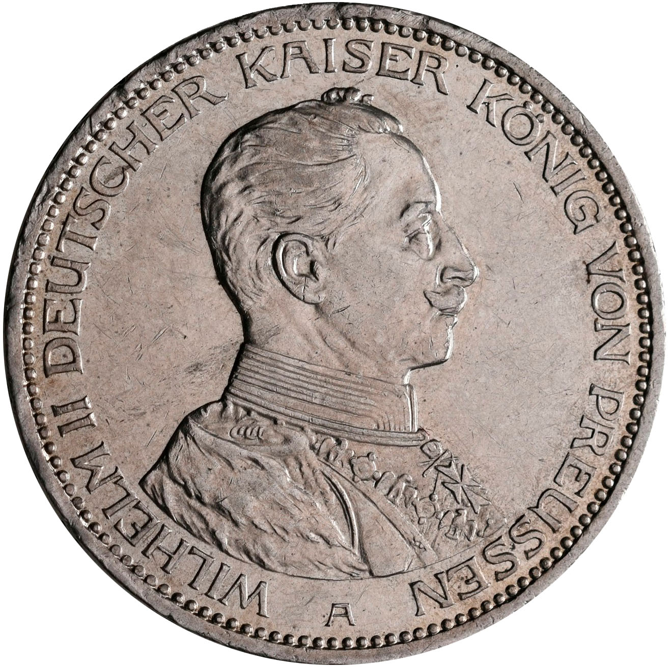 Lot 00336 - Preußen | Umlaufmünzen 2 Mark bis 5 Mark - Deutsches Kaiserreich - Auktionshaus Christoph Gärtner GmbH & Co. KG 58th AUCTION - Day 1 Lot 00336 - Preußen | Umlaufmünzen 2 Mark bis 5 Mark - Deutsches Kaiserreich - Auktionshaus Christoph Gärtner GmbH & Co. KG 58th AUCTION - Day 1
