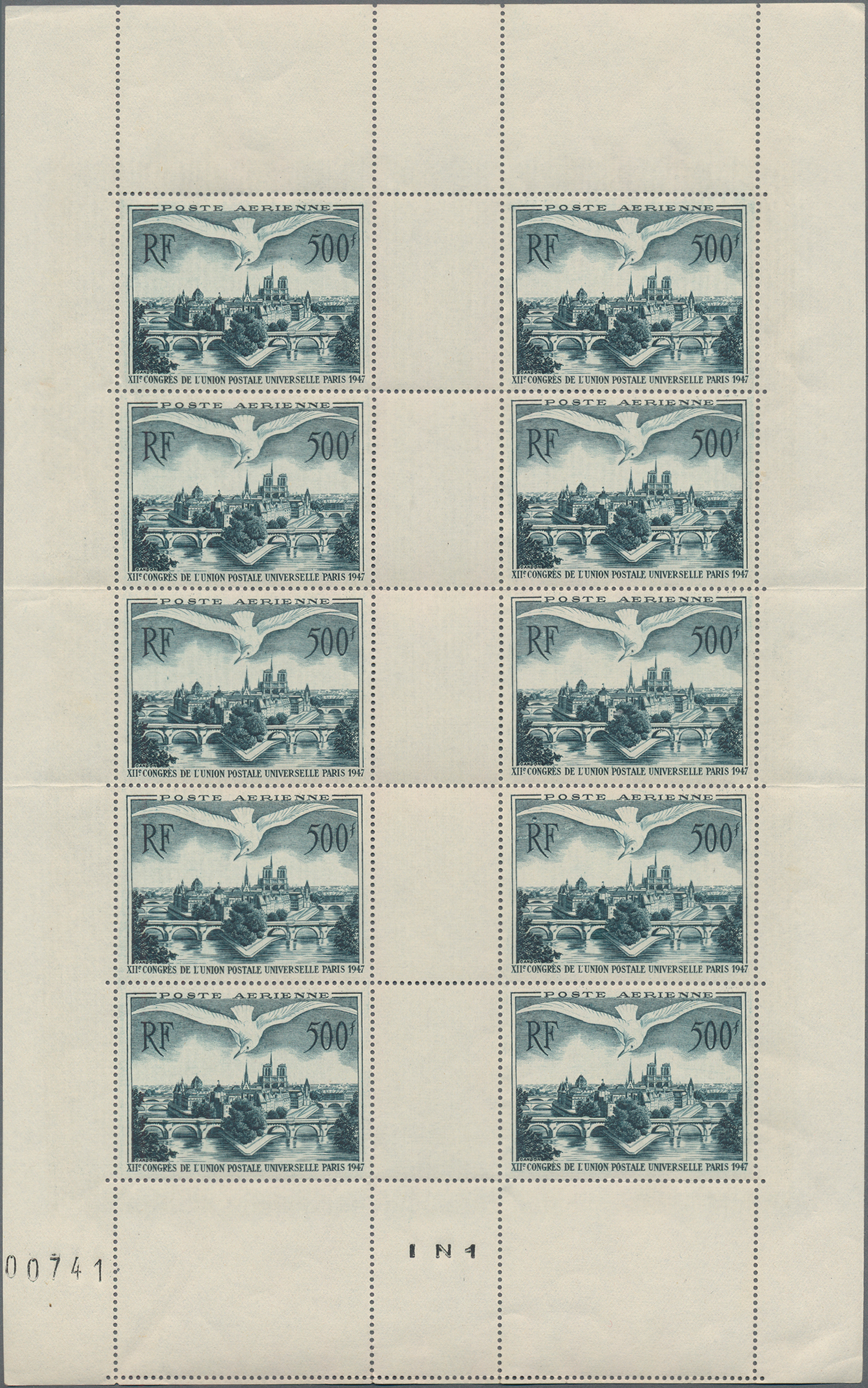 Lot 12128 - frankreich - Auktionshaus Christoph Gärtner GmbH & Co. KG 58th AUCTION - Day 4 Lot 12128 - frankreich - Auktionshaus Christoph Gärtner GmbH & Co. KG 58th AUCTION - Day 4