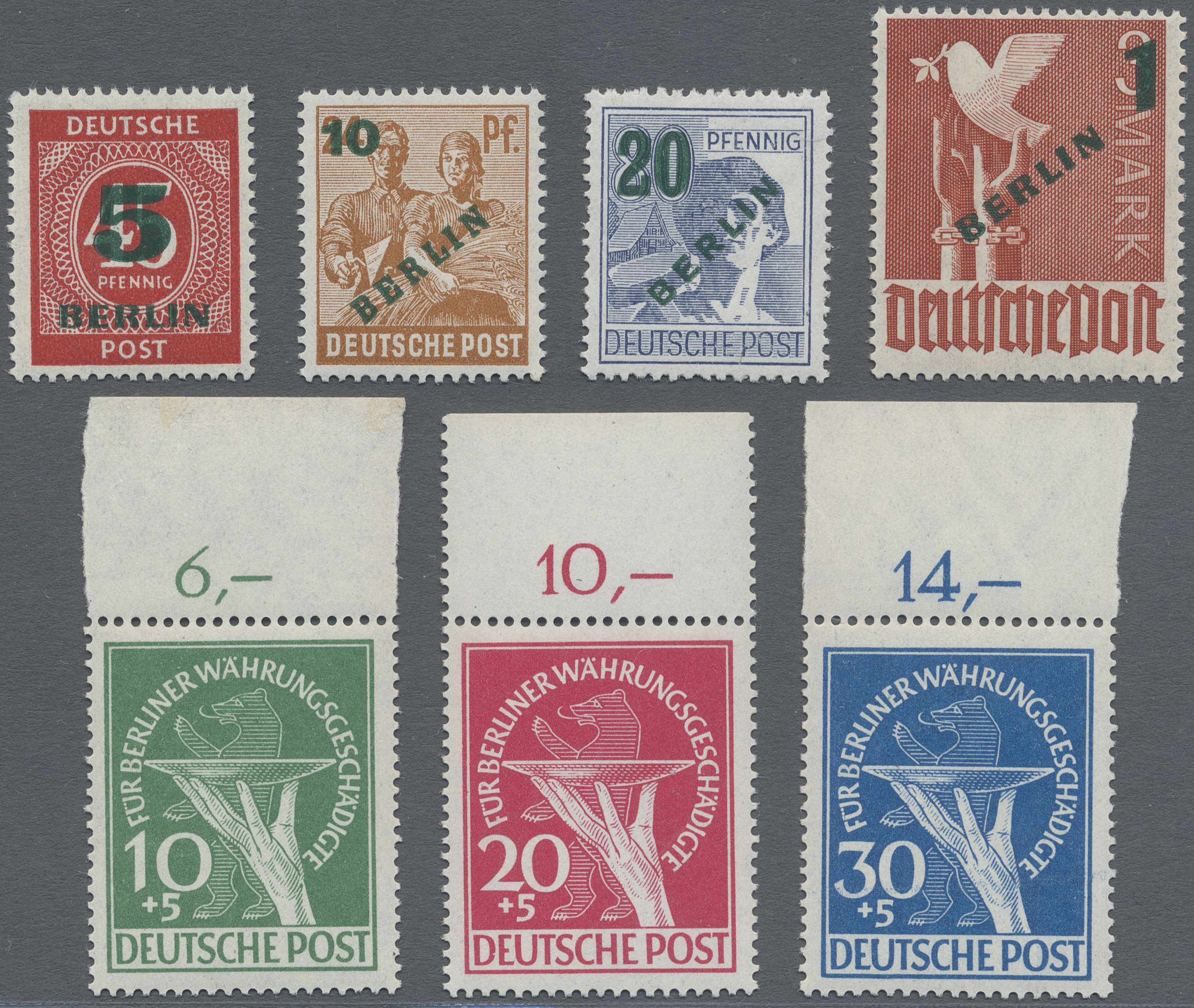 Lot 06402 - berlin  -  Auktionshaus Christoph Gärtner GmbH & Co. KG 58th AUCTION - Day 2