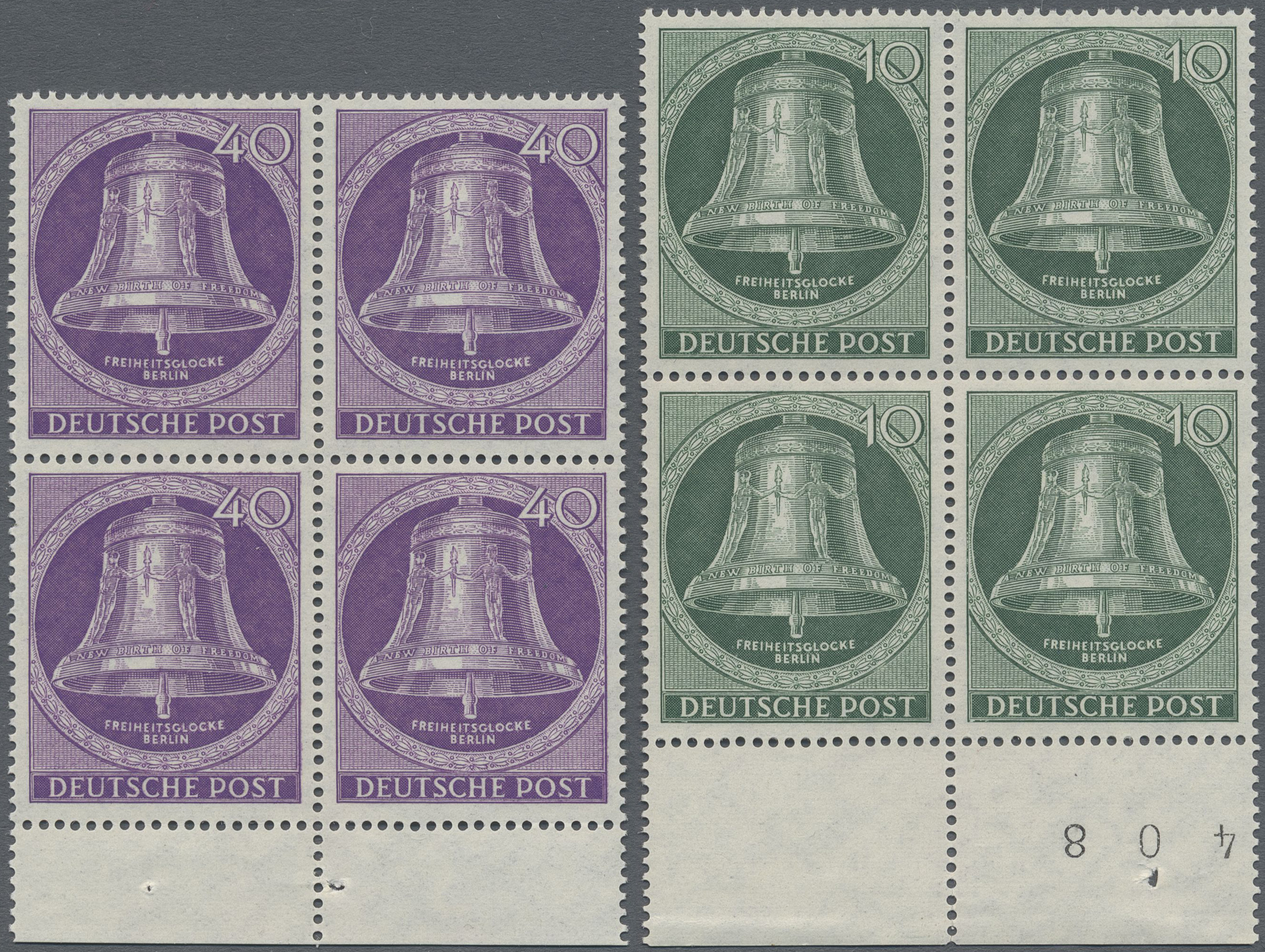 Lot 06427 - berlin - Auktionshaus Christoph Gärtner GmbH & Co. KG 58th AUCTION - Day 2 Lot 06427 - berlin - Auktionshaus Christoph Gärtner GmbH & Co. KG 58th AUCTION - Day 2