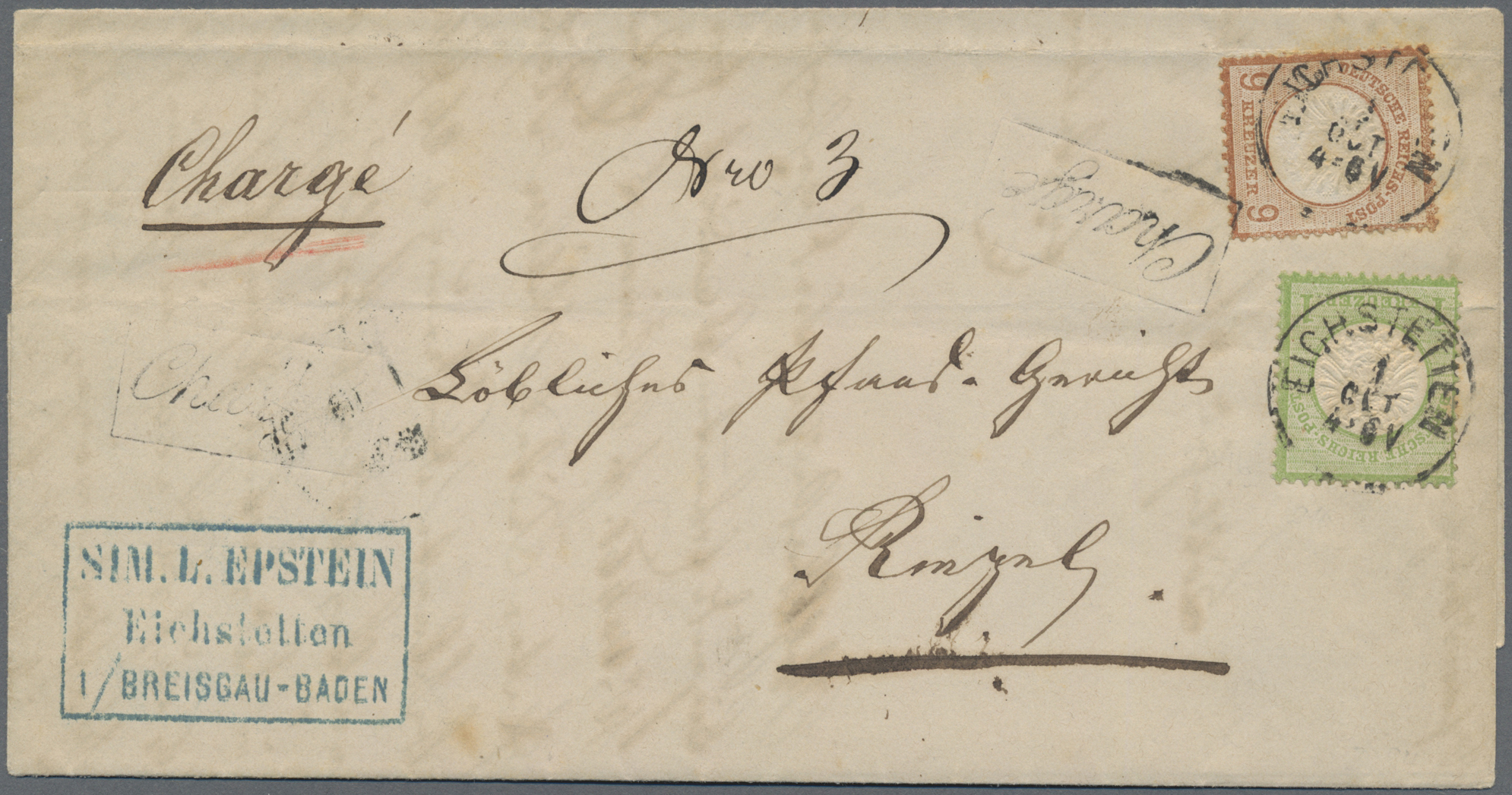 Lot 918 - Deutsches Reich - Brustschild - Auction #211 Lot 918 - Deutsches Reich - Brustschild - Auction #211