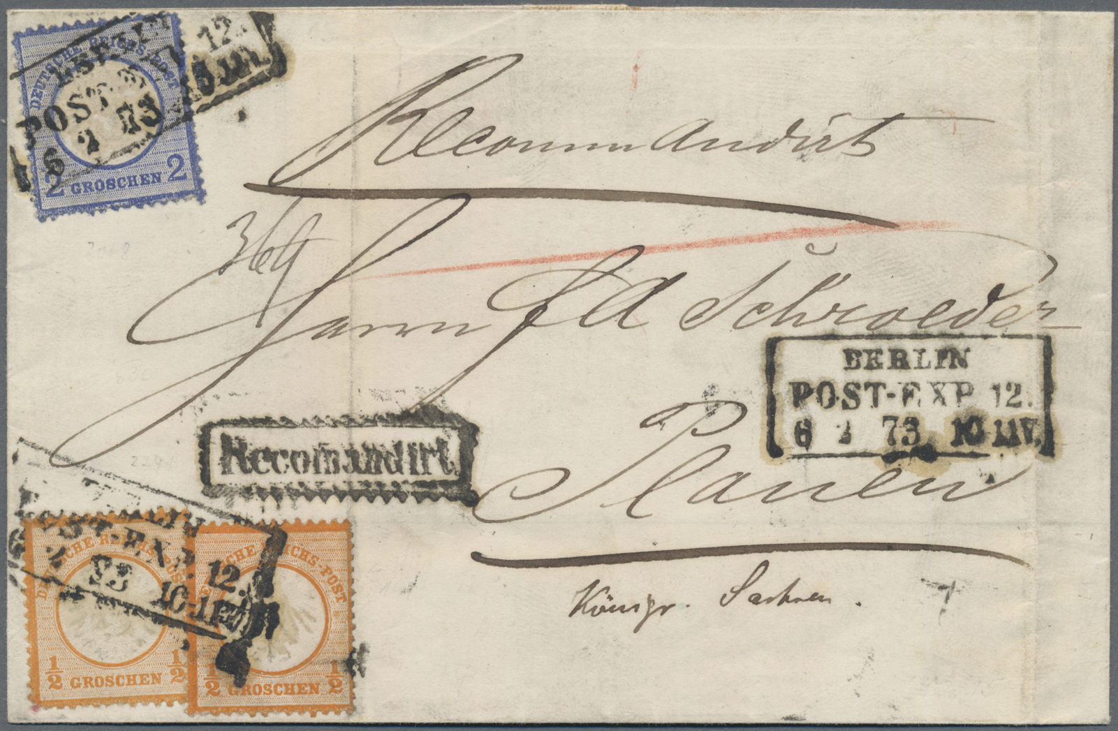 Lot 748 - Deutsches Reich - Brustschild - Auction #211 Lot 748 - Deutsches Reich - Brustschild - Auction #211