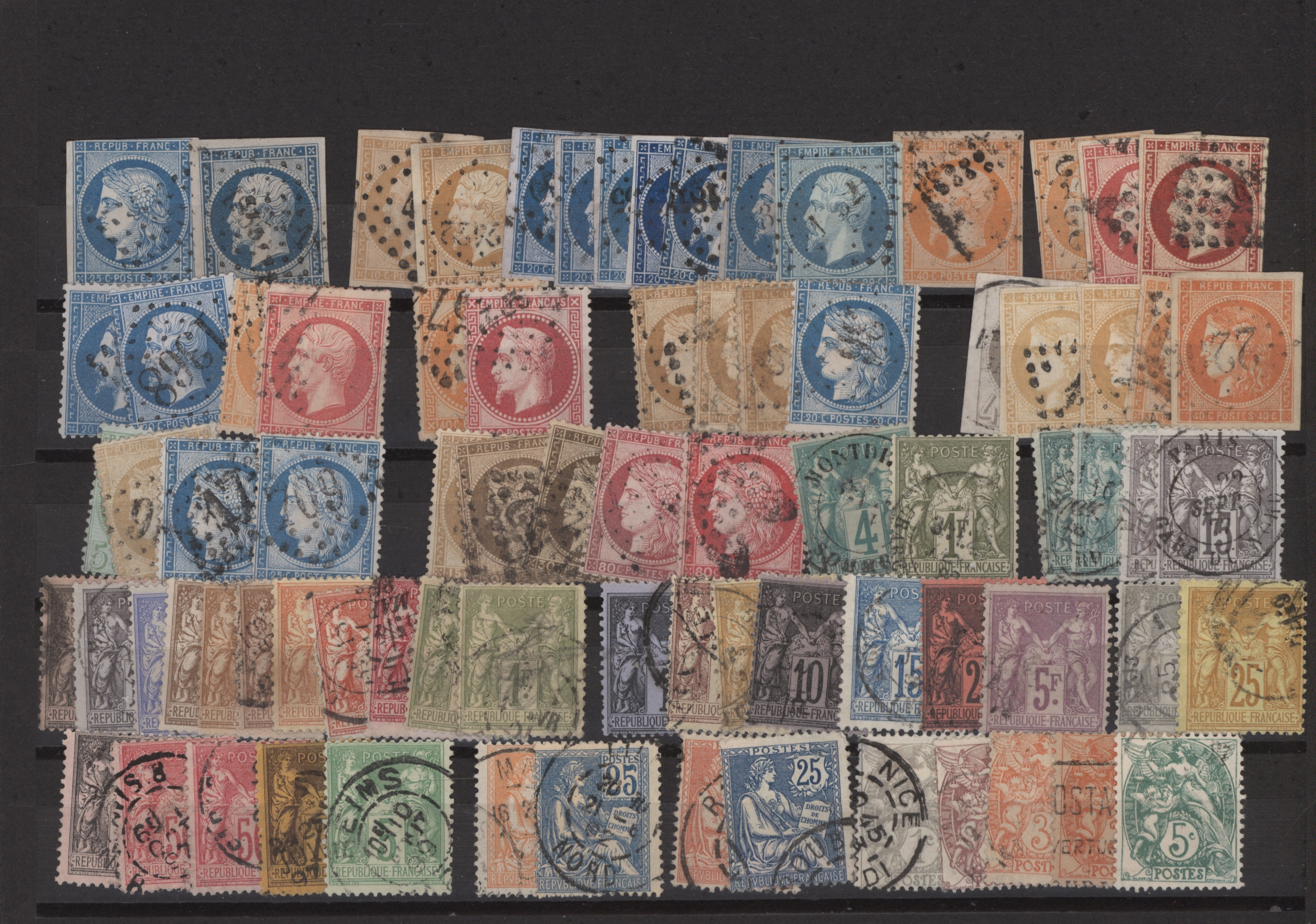 Lot 09079 - frankreich  -  Auktionshaus Christoph Gärtner GmbH & Co. KG 56th AUCTION - Day 4