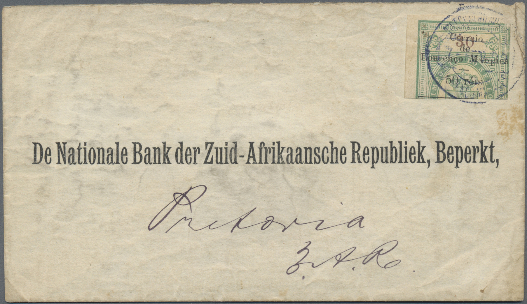 Lot 01573 - Mocambique - Provinzausgaben: Lourenco Marques - Auktionshaus Christoph Gärtner GmbH & Co. KG 53rd AUCTION - Day 2 Overseas, Europe Lot 01573 - Mocambique - Provinzausgaben: Lourenco Marques - Auktionshaus Christoph Gärtner GmbH & Co. KG 53rd AUCTION - Day 2 Overseas, Europe