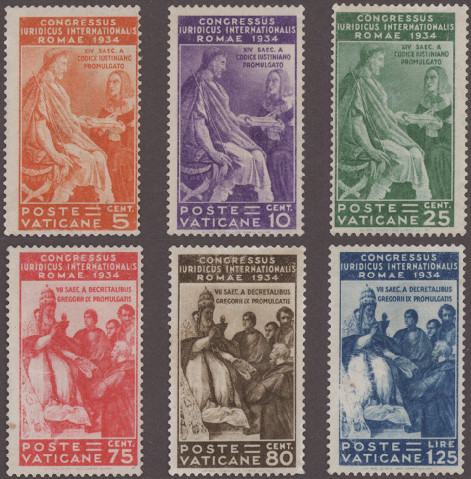 Lot 09286 - vatikan - Auktionshaus Christoph Gärtner GmbH & Co. KG 57th AUCTION - Day 4 Lot 09286 - vatikan - Auktionshaus Christoph Gärtner GmbH & Co. KG 57th AUCTION - Day 4