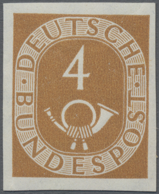 Lot 06759 - bundesrepublik deutschland - Auktionshaus Christoph Gärtner GmbH & Co. KG 57th AUCTION - Day 3 Lot 06759 - bundesrepublik deutschland - Auktionshaus Christoph Gärtner GmbH & Co. KG 57th AUCTION - Day 3