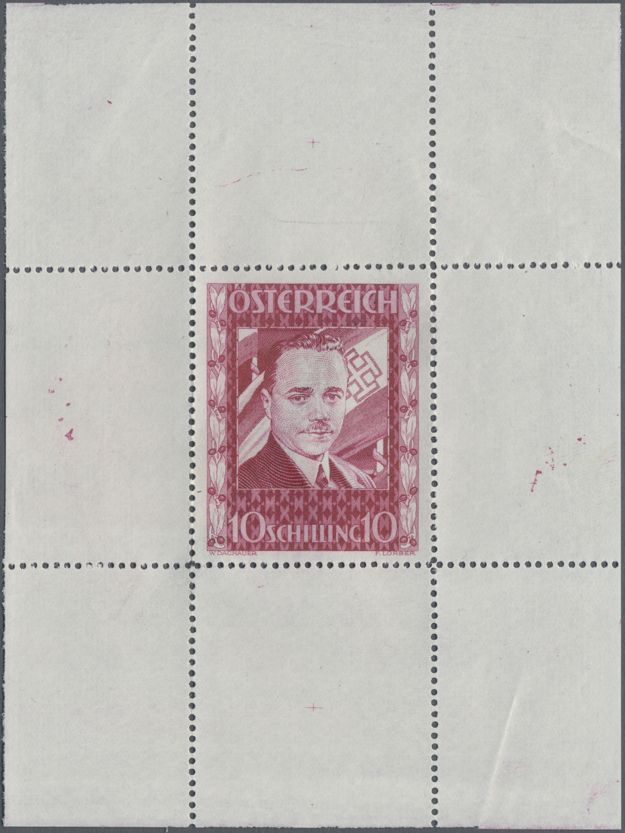 Lot 00067 - österreich - Auktionshaus Christoph Gärtner GmbH & Co. KG Intenational Rarities and contains lots from the collection of Peter Zgonc Lot 00067 - österreich - Auktionshaus Christoph Gärtner GmbH & Co. KG Intenational Rarities and contains lots from the collection of Peter Zgonc