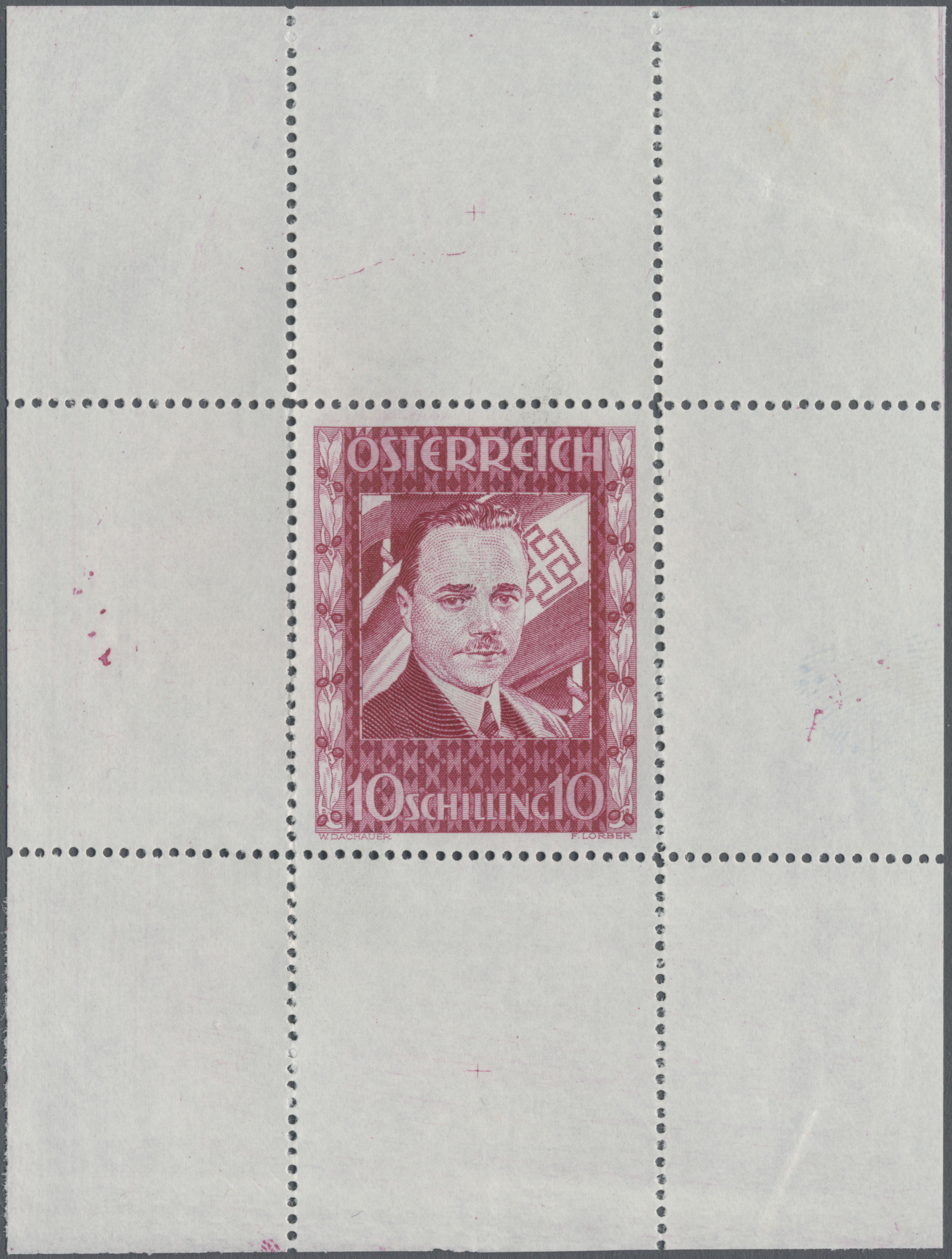 Lot 00068 - österreich - Auktionshaus Christoph Gärtner GmbH & Co. KG Intenational Rarities and contains lots from the collection of Peter Zgonc Lot 00068 - österreich - Auktionshaus Christoph Gärtner GmbH & Co. KG Intenational Rarities and contains lots from the collection of Peter Zgonc