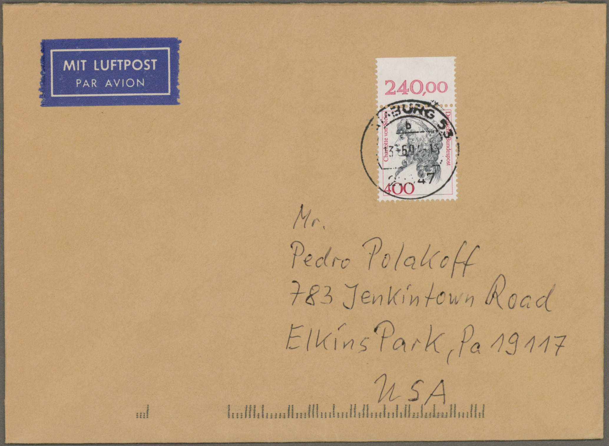 Lot 11917 - bundesrepublik deutschland - Auktionshaus Christoph Gärtner GmbH & Co. KG 57th AUCTION - Day 5 Lot 11917 - bundesrepublik deutschland - Auktionshaus Christoph Gärtner GmbH & Co. KG 57th AUCTION - Day 5