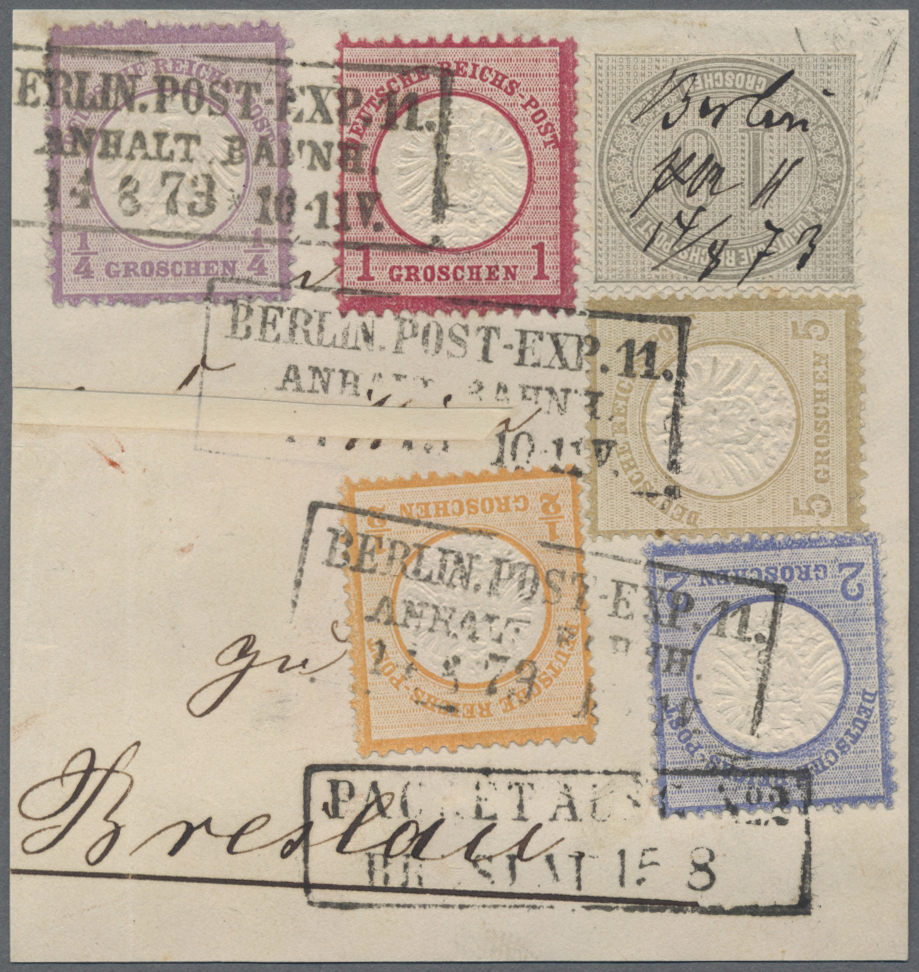 Lot 733 - Deutsches Reich - Brustschild - Auction #211 Lot 733 - Deutsches Reich - Brustschild - Auction #211
