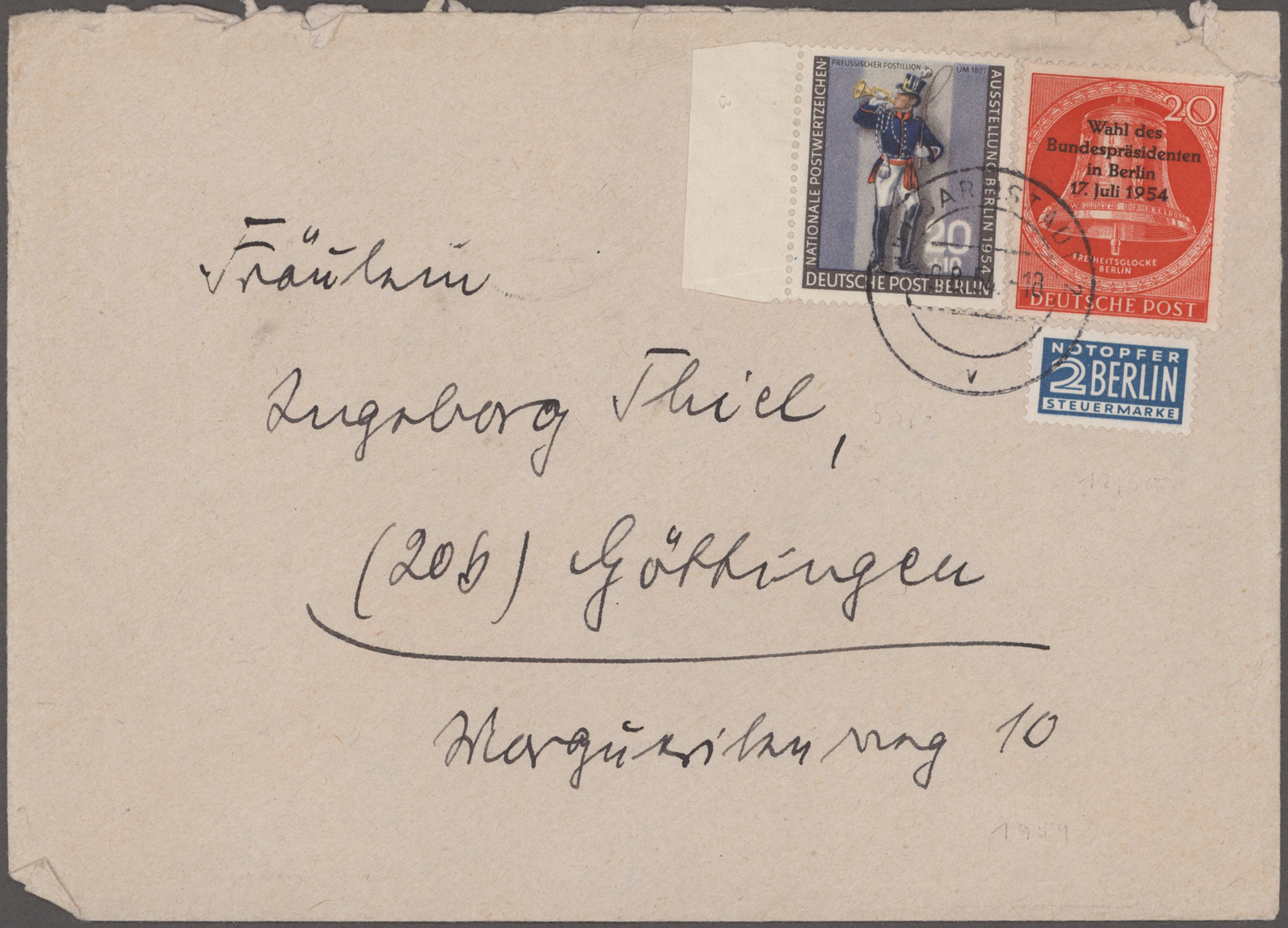 Lot 11623 - berlin  -  Auktionshaus Christoph Gärtner GmbH & Co. KG 57th AUCTION - Day 5