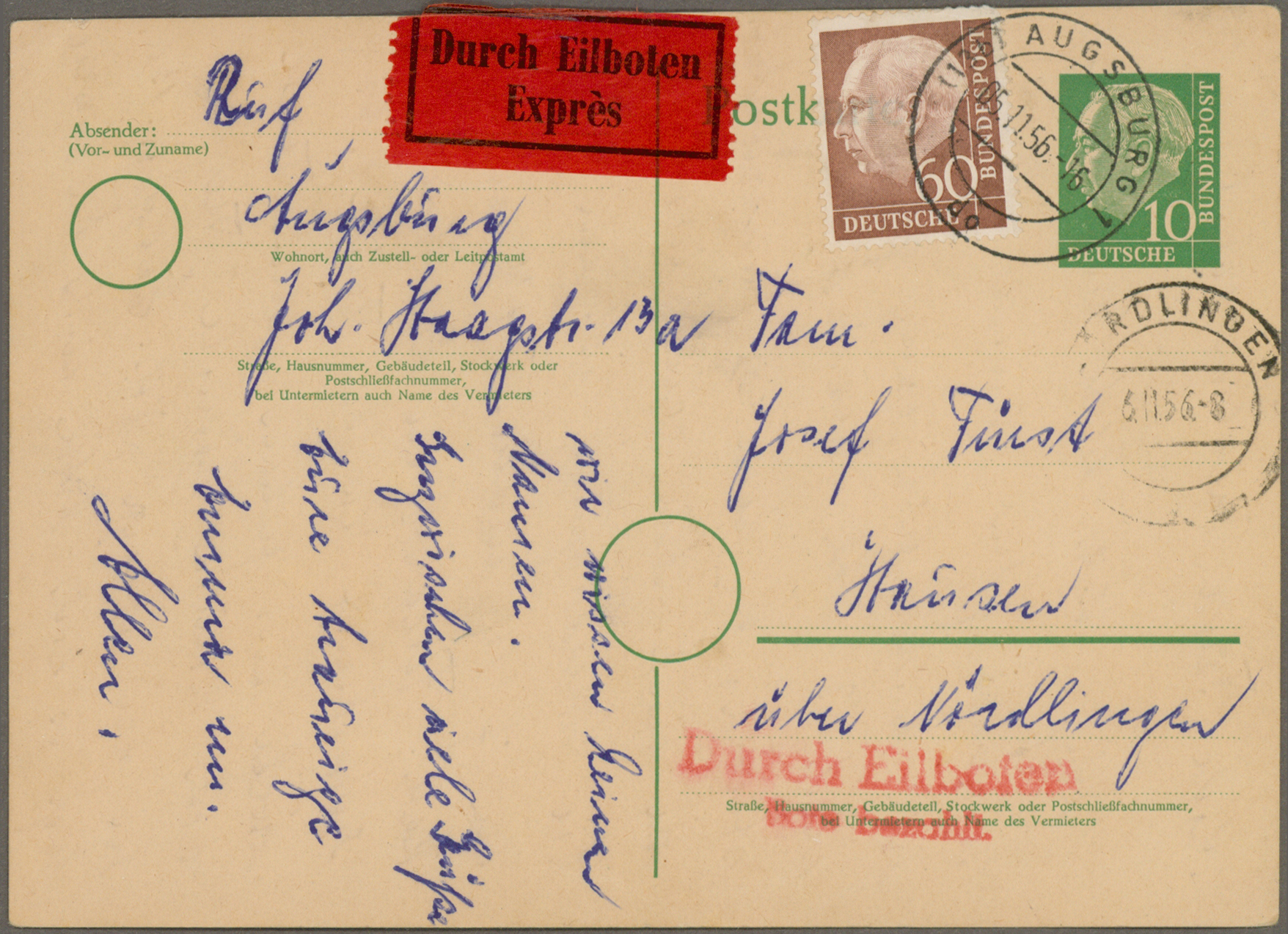 Lot 11540 - bundesrepublik und berlin - Auktionshaus Christoph Gärtner GmbH & Co. KG 57th AUCTION - Day 5 Lot 11540 - bundesrepublik und berlin - Auktionshaus Christoph Gärtner GmbH & Co. KG 57th AUCTION - Day 5