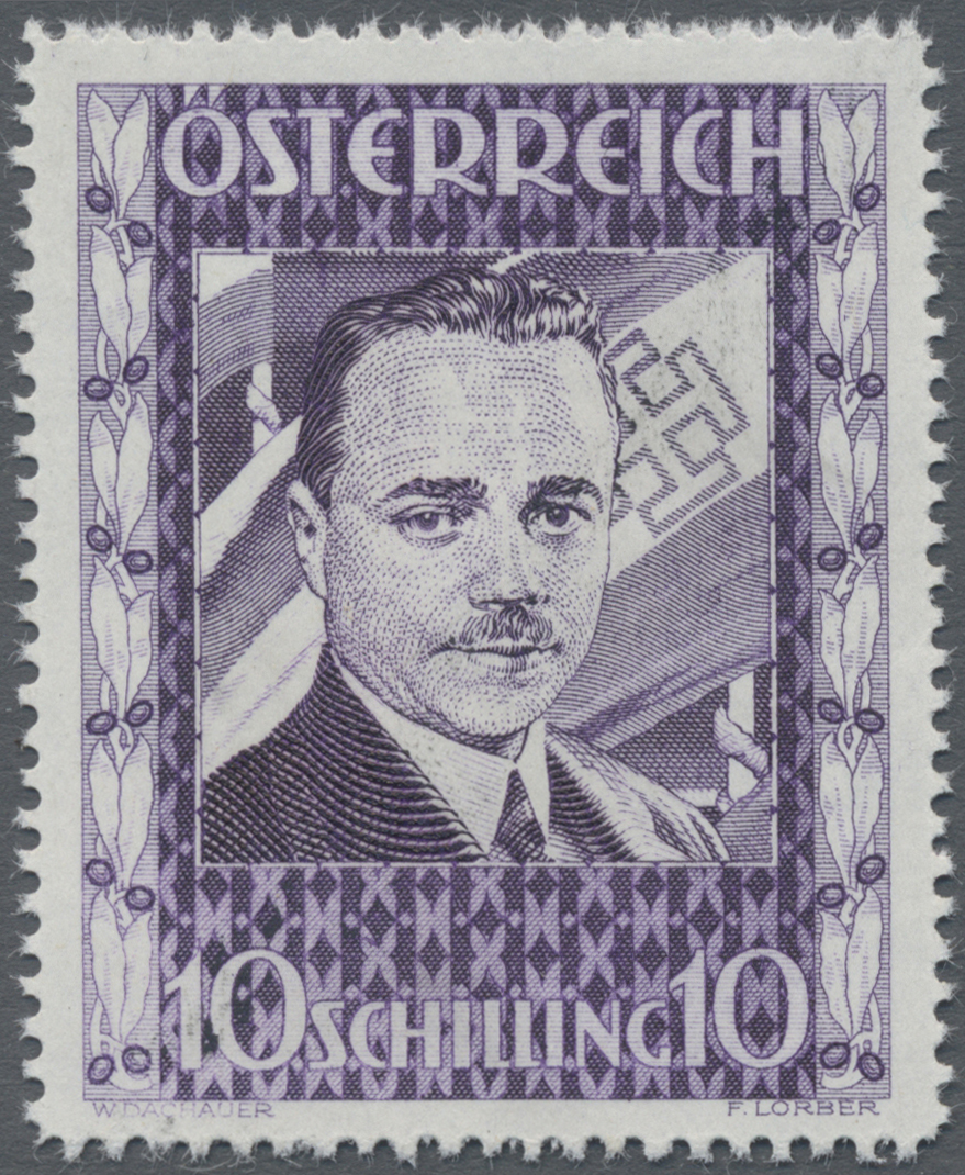 Lot 00029 - österreich  -  Auktionshaus Christoph Gärtner GmbH & Co. KG Intenational Rarities and contains lots from the collection of Peter Zgonc