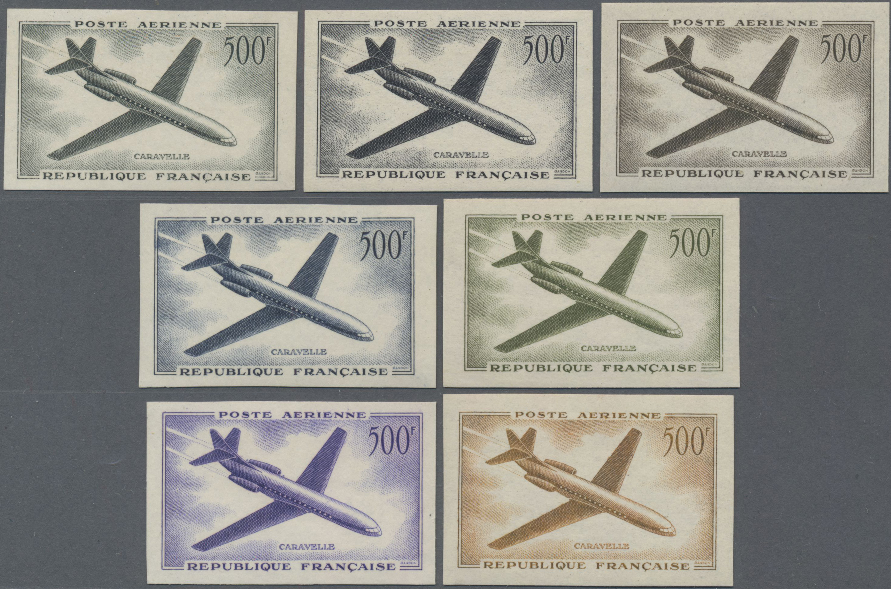 Lot 03349 - frankreich  -  Auktionshaus Christoph Gärtner GmbH & Co. KG 57th AUCTION - Day 2