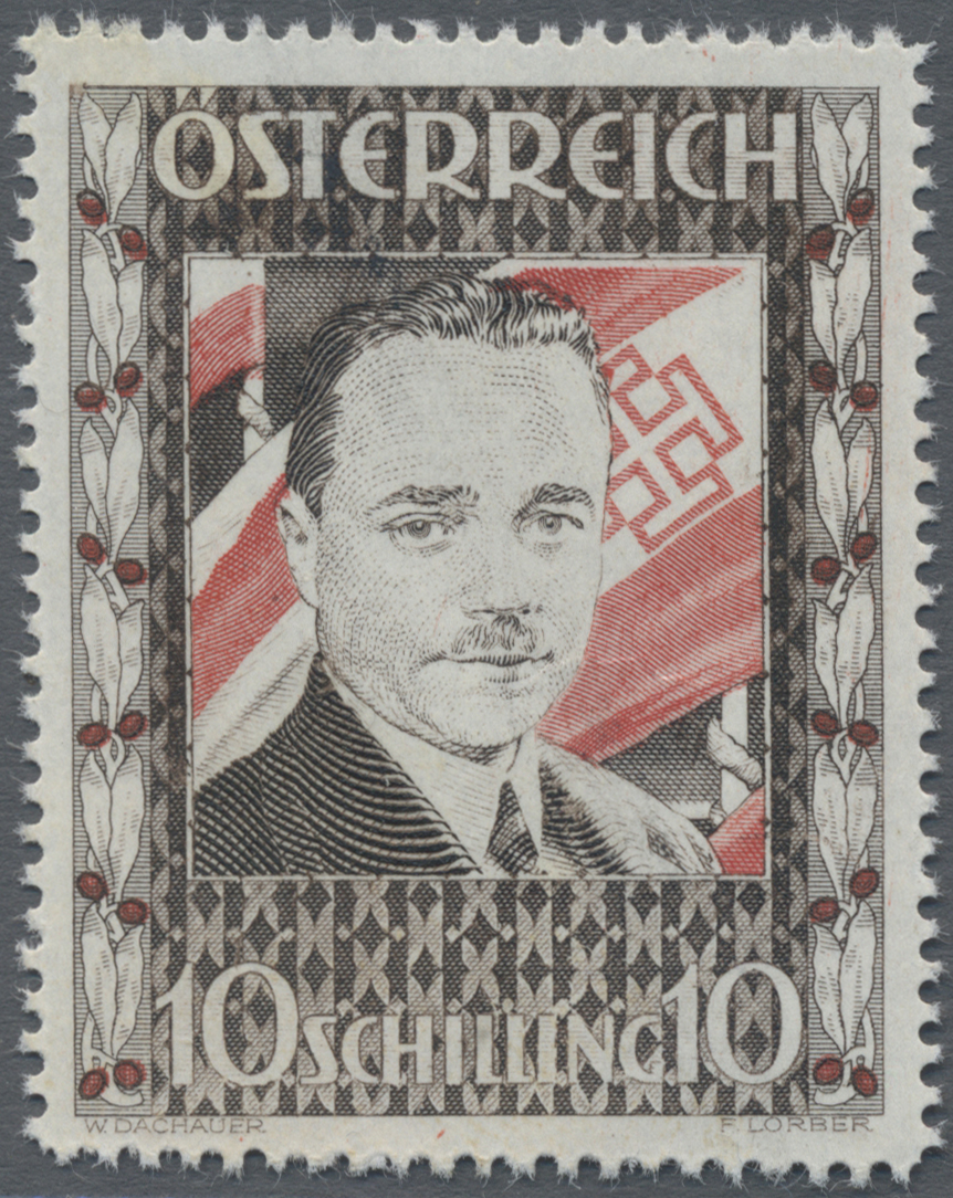 Lot 00038 - österreich - Auktionshaus Christoph Gärtner GmbH & Co. KG Intenational Rarities and contains lots from the collection of Peter Zgonc Lot 00038 - österreich - Auktionshaus Christoph Gärtner GmbH & Co. KG Intenational Rarities and contains lots from the collection of Peter Zgonc