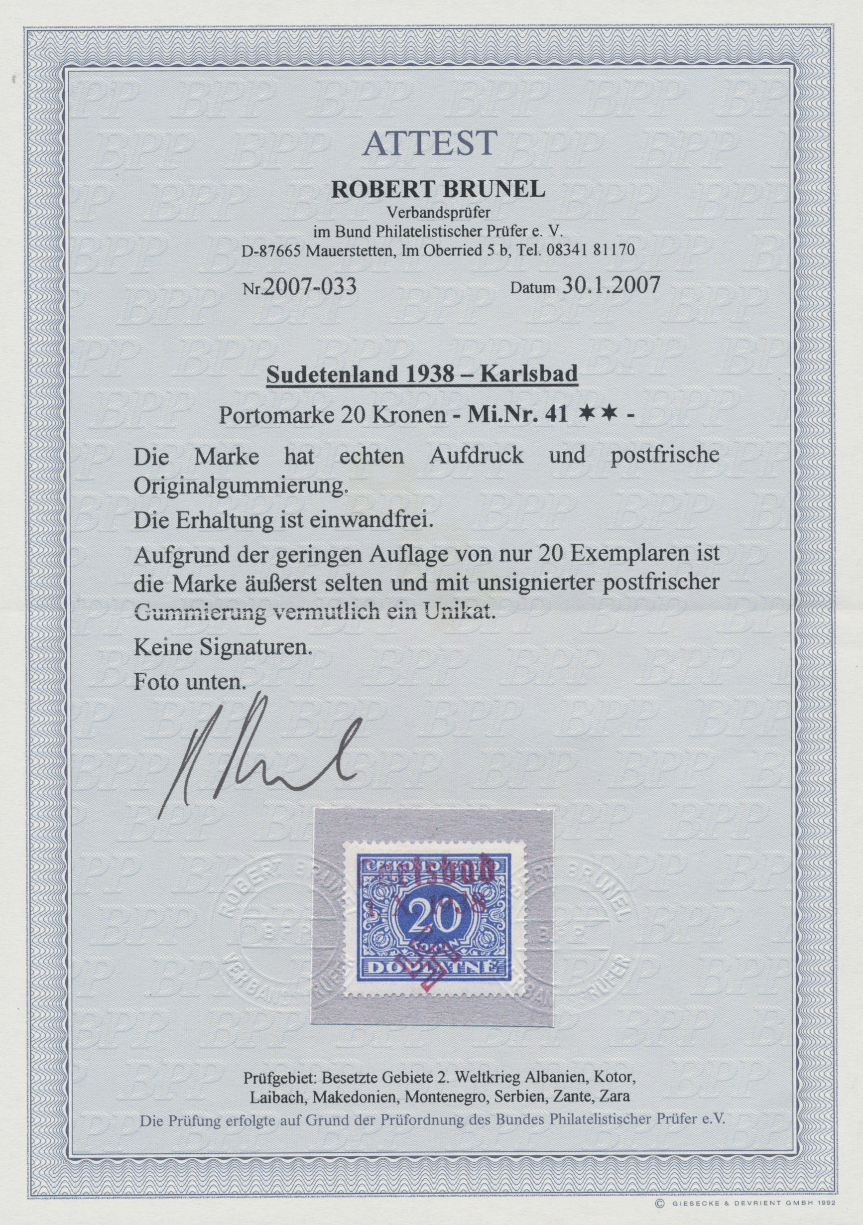 Lot 23257 - sudetenland - karlsbad  -  Auktionshaus Christoph Gärtner GmbH & Co. KG Sale #44 Germany, Picture Post cards