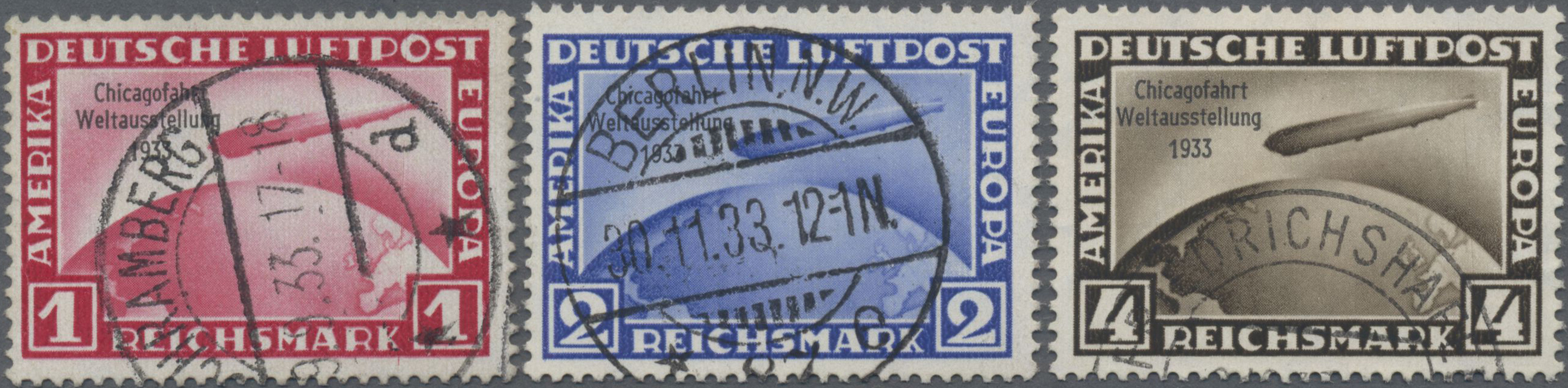 Lot 04931 - Deutsches Reich - 3. Reich  -  Auktionshaus Christoph Gärtner GmbH & Co. KG 56th AUCTION - Day 3