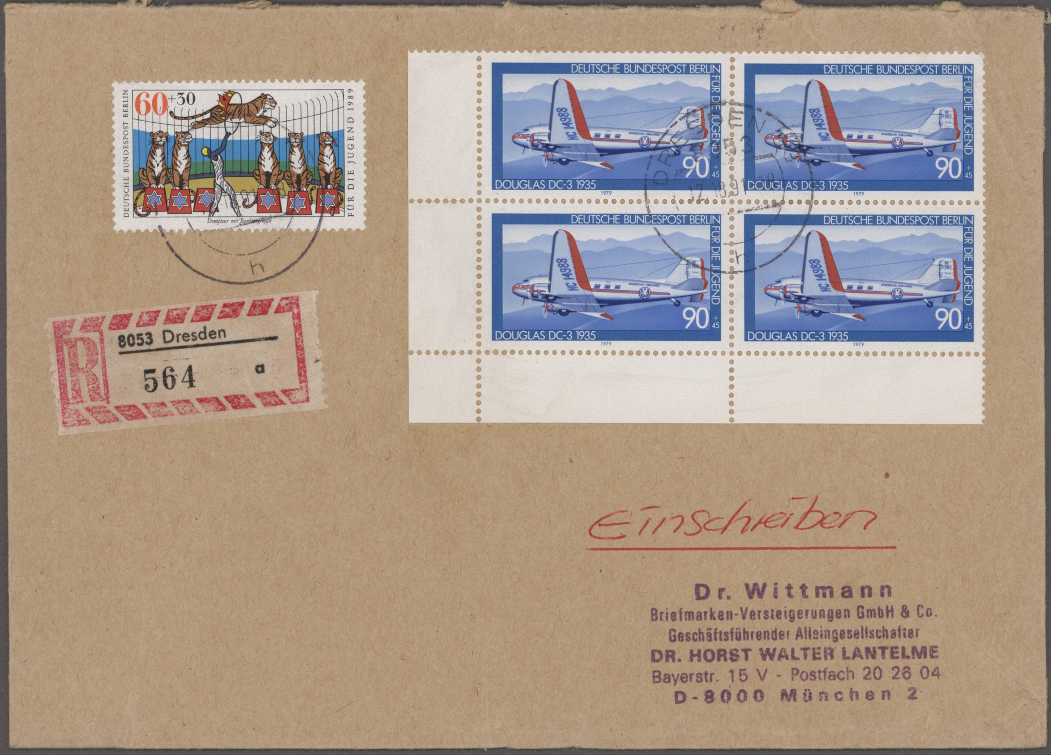 Lot 11638 - berlin  -  Auktionshaus Christoph Gärtner GmbH & Co. KG 57th AUCTION - Day 5