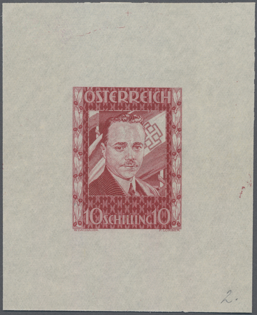Lot 00083 - österreich - Auktionshaus Christoph Gärtner GmbH & Co. KG Intenational Rarities and contains lots from the collection of Peter Zgonc Lot 00083 - österreich - Auktionshaus Christoph Gärtner GmbH & Co. KG Intenational Rarities and contains lots from the collection of Peter Zgonc