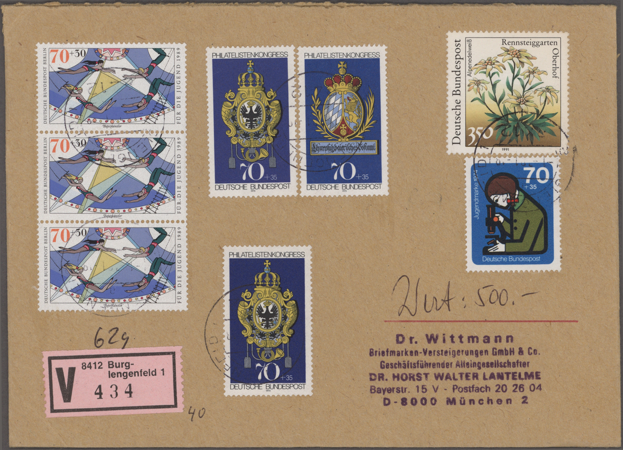 Lot 11639 - berlin  -  Auktionshaus Christoph Gärtner GmbH & Co. KG 57th AUCTION - Day 5