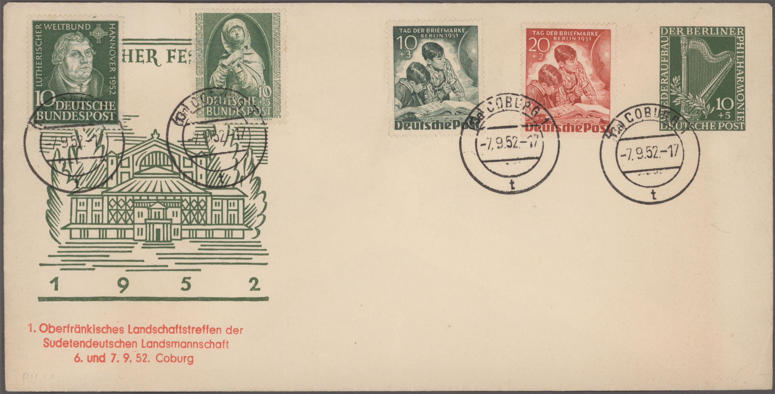 Lot 11627 - berlin  -  Auktionshaus Christoph Gärtner GmbH & Co. KG 57th AUCTION - Day 5