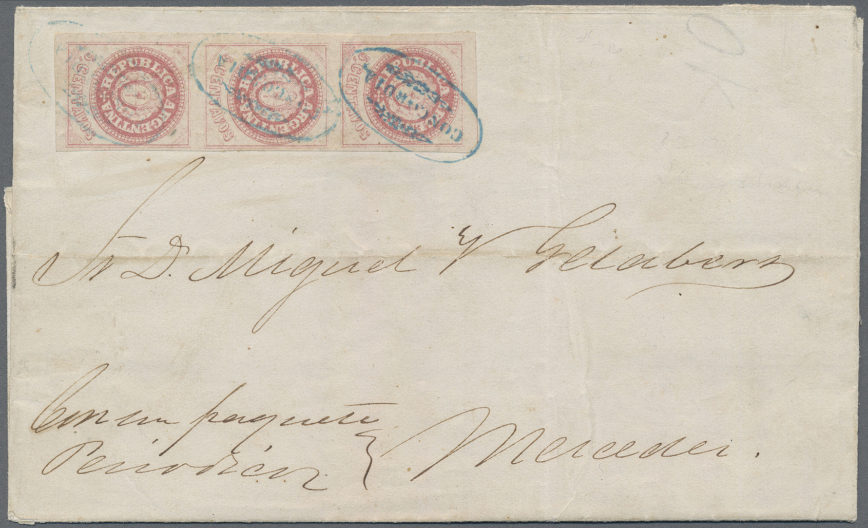 Lot 50 - argentinien - Auktionshaus Edgar Mohrmann & Co. Internat. Briefmarken-Auktionen GmhH Auction #211 Lot 50 - argentinien - Auktionshaus Edgar Mohrmann & Co. Internat. Briefmarken-Auktionen GmhH Auction #211